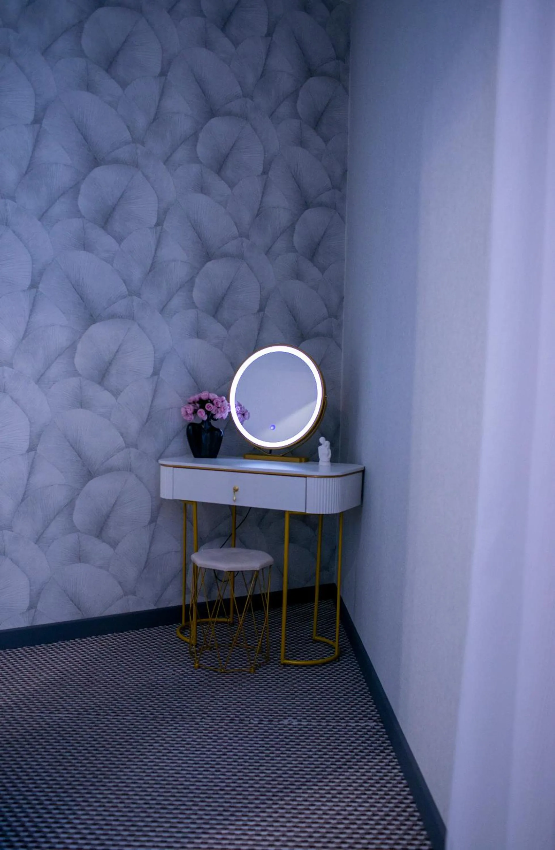 Bedroom in Tengri Hotel