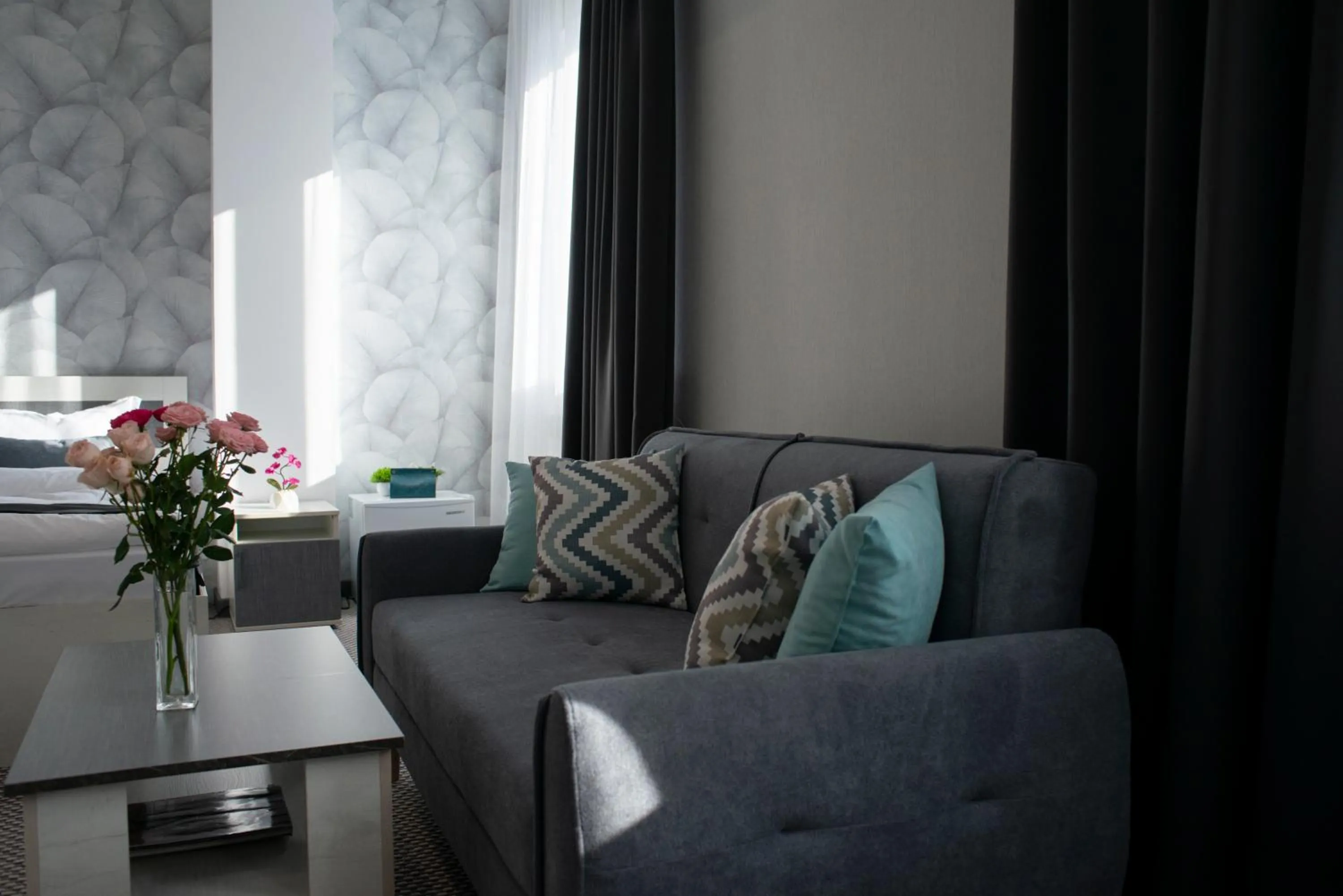 TV and multimedia in Tengri Hotel