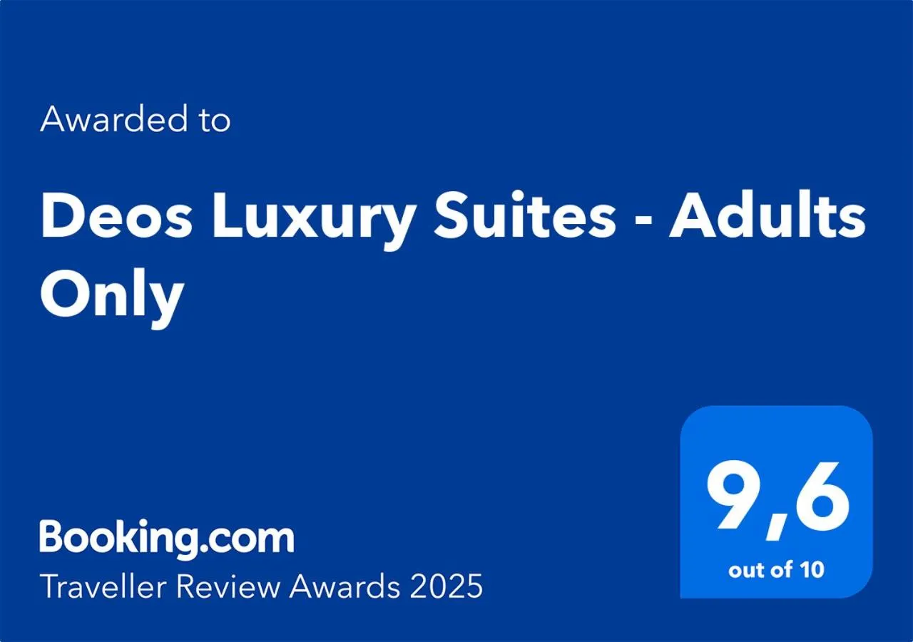 Deos Luxury Suites - Adults Only