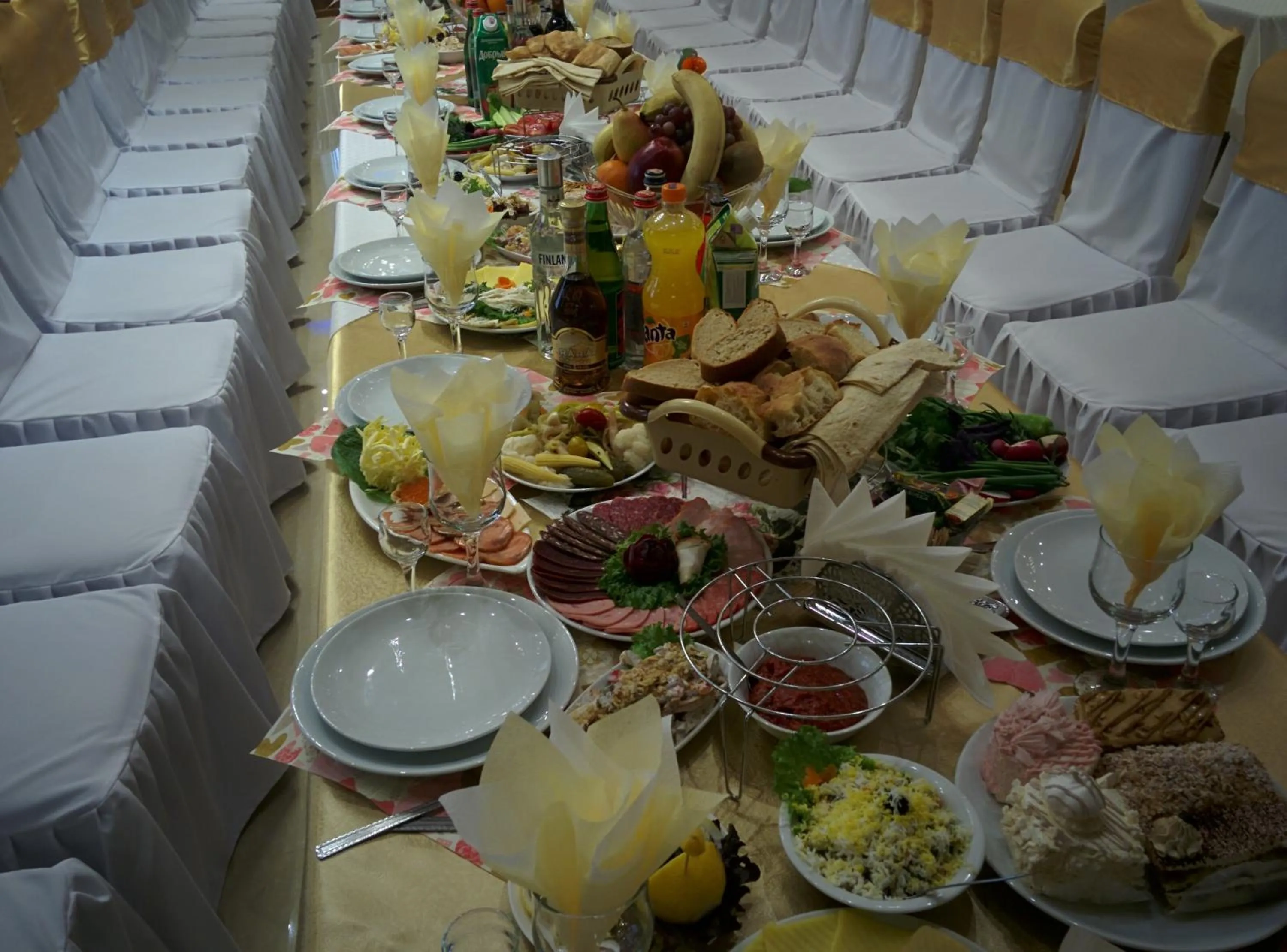 Property building in Erazank Hotel