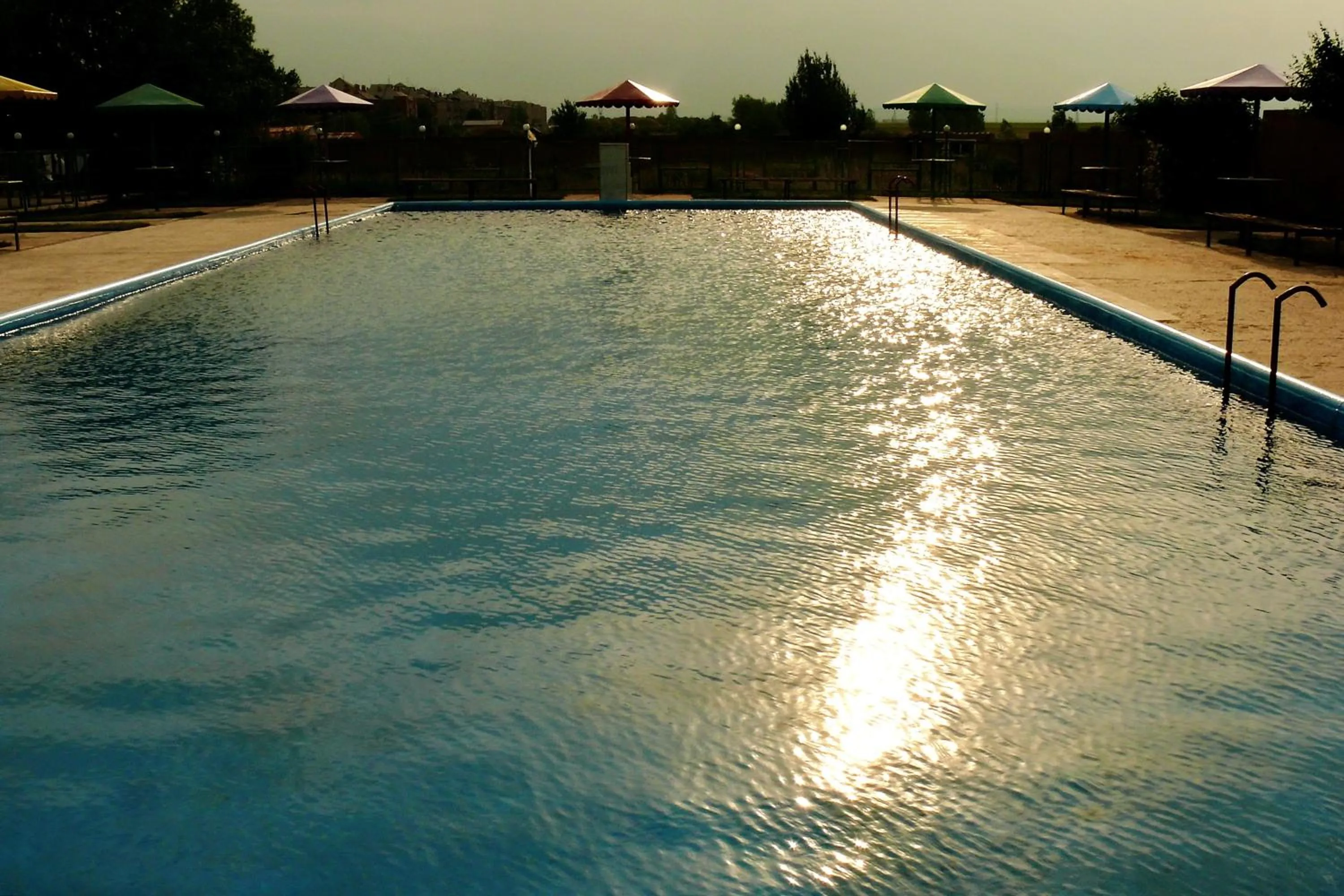 Summer in Erazank Hotel