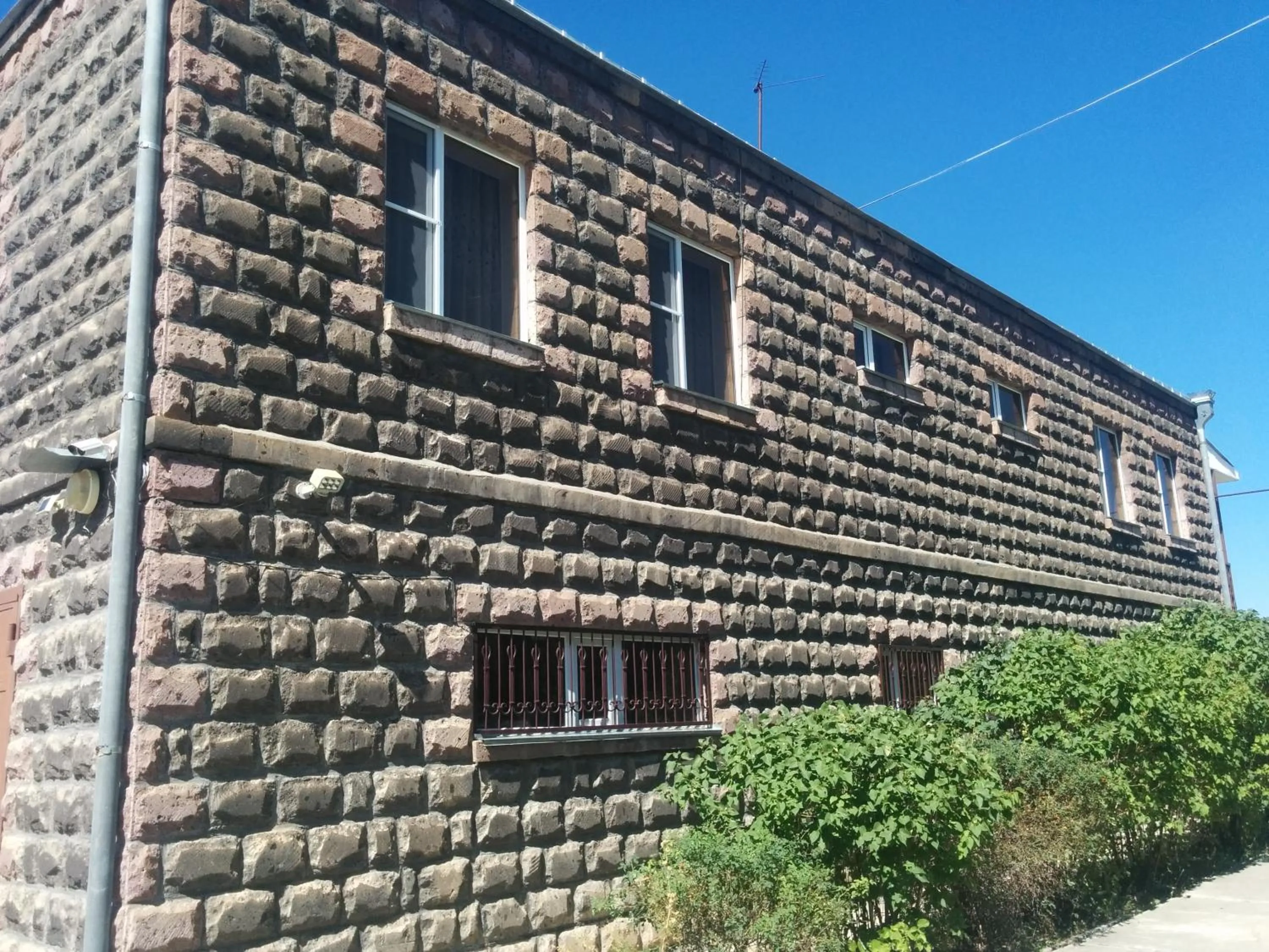Property building in Erazank Hotel