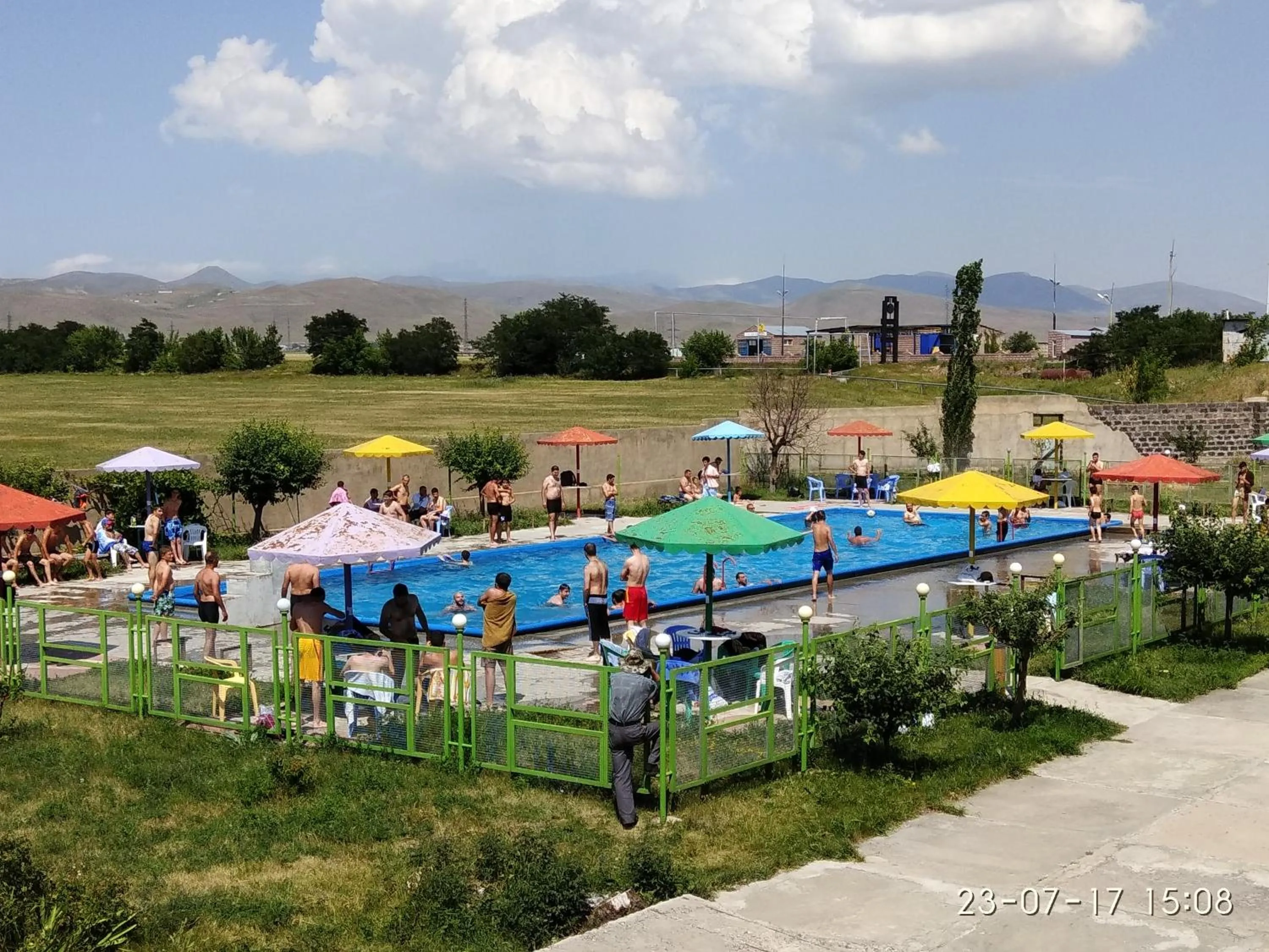 Activities in Erazank Hotel