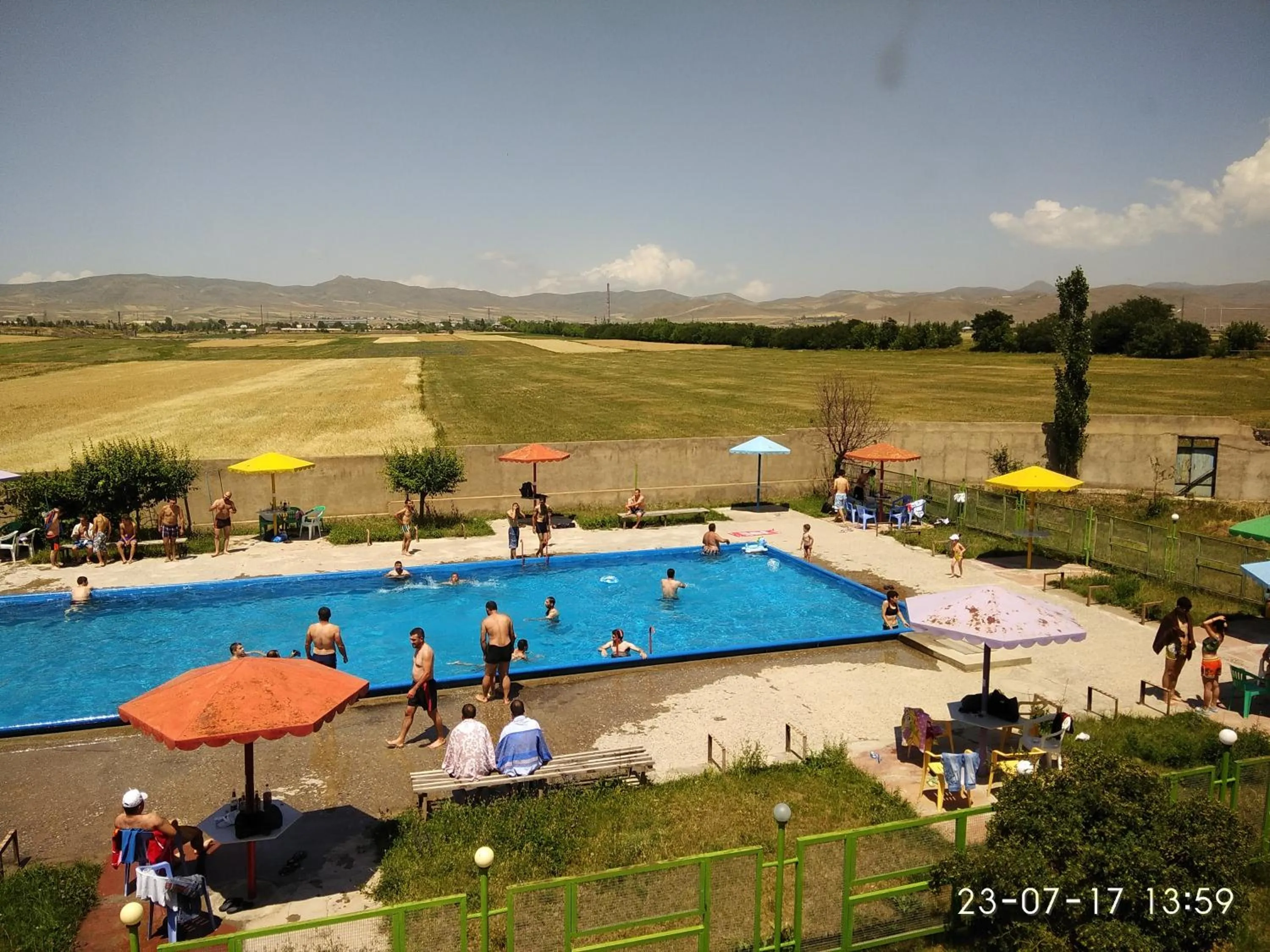 Activities in Erazank Hotel