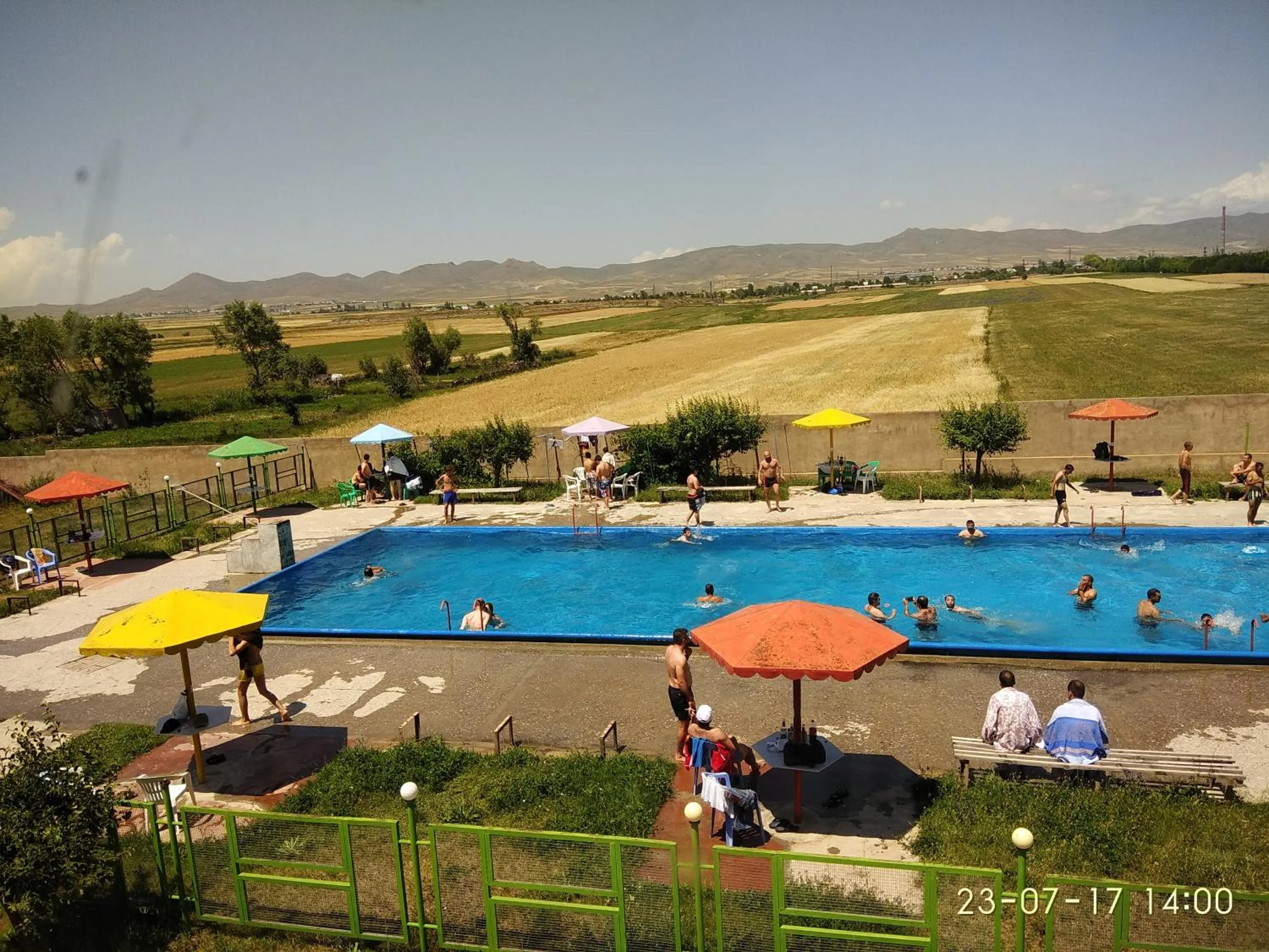 Activities in Erazank Hotel