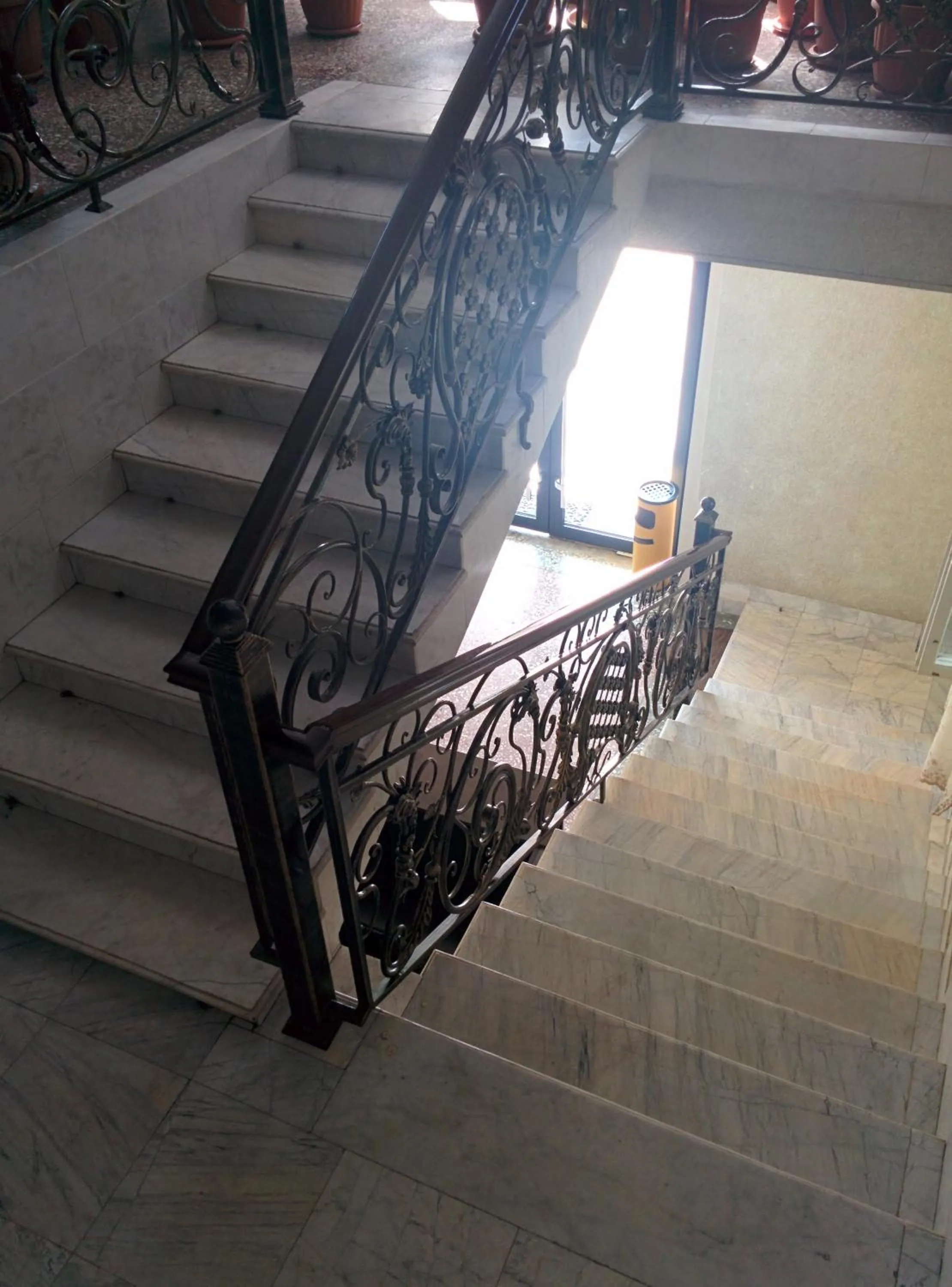 Lobby or reception in Erazank Hotel