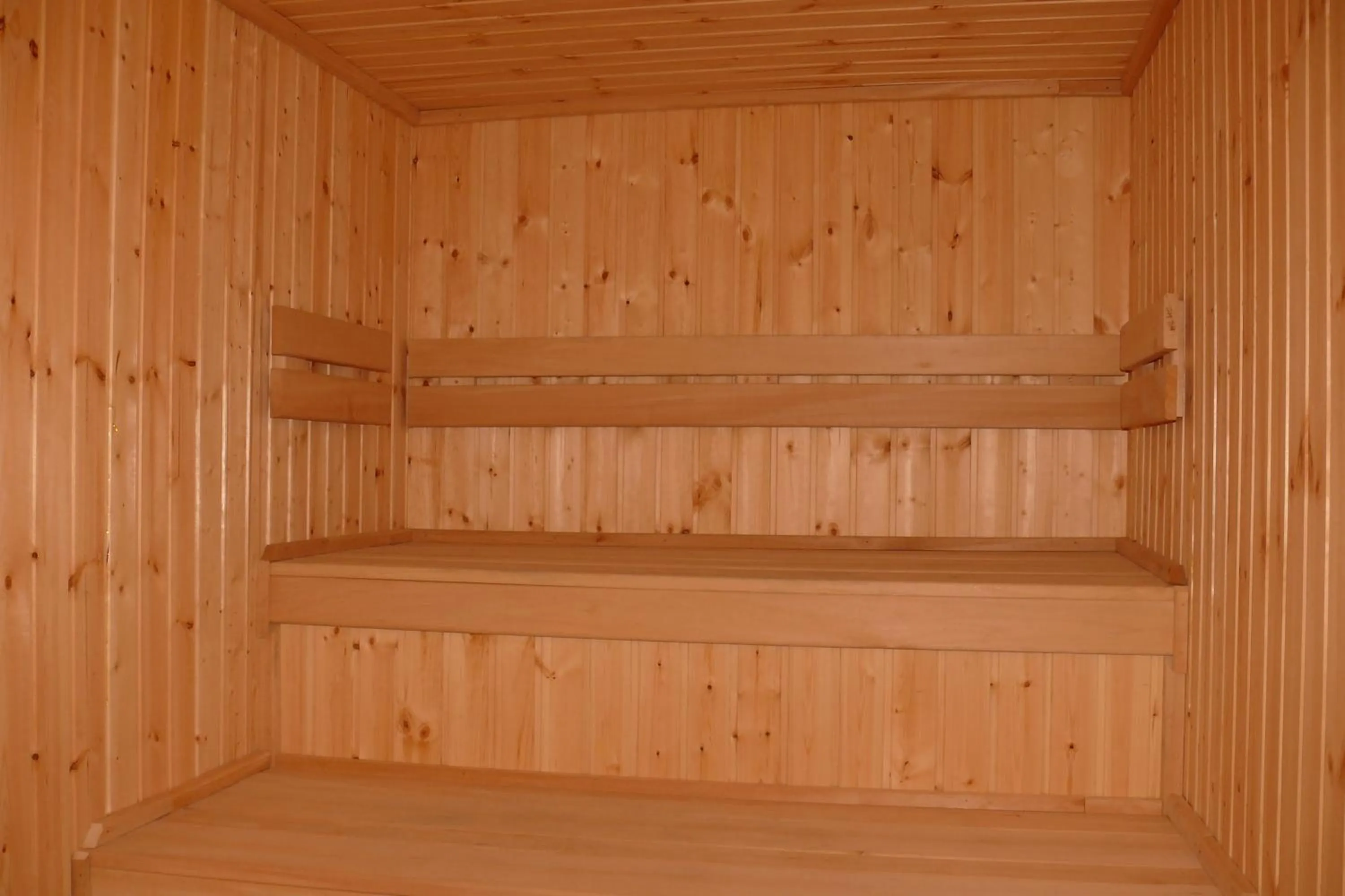 Sauna in Erazank Hotel