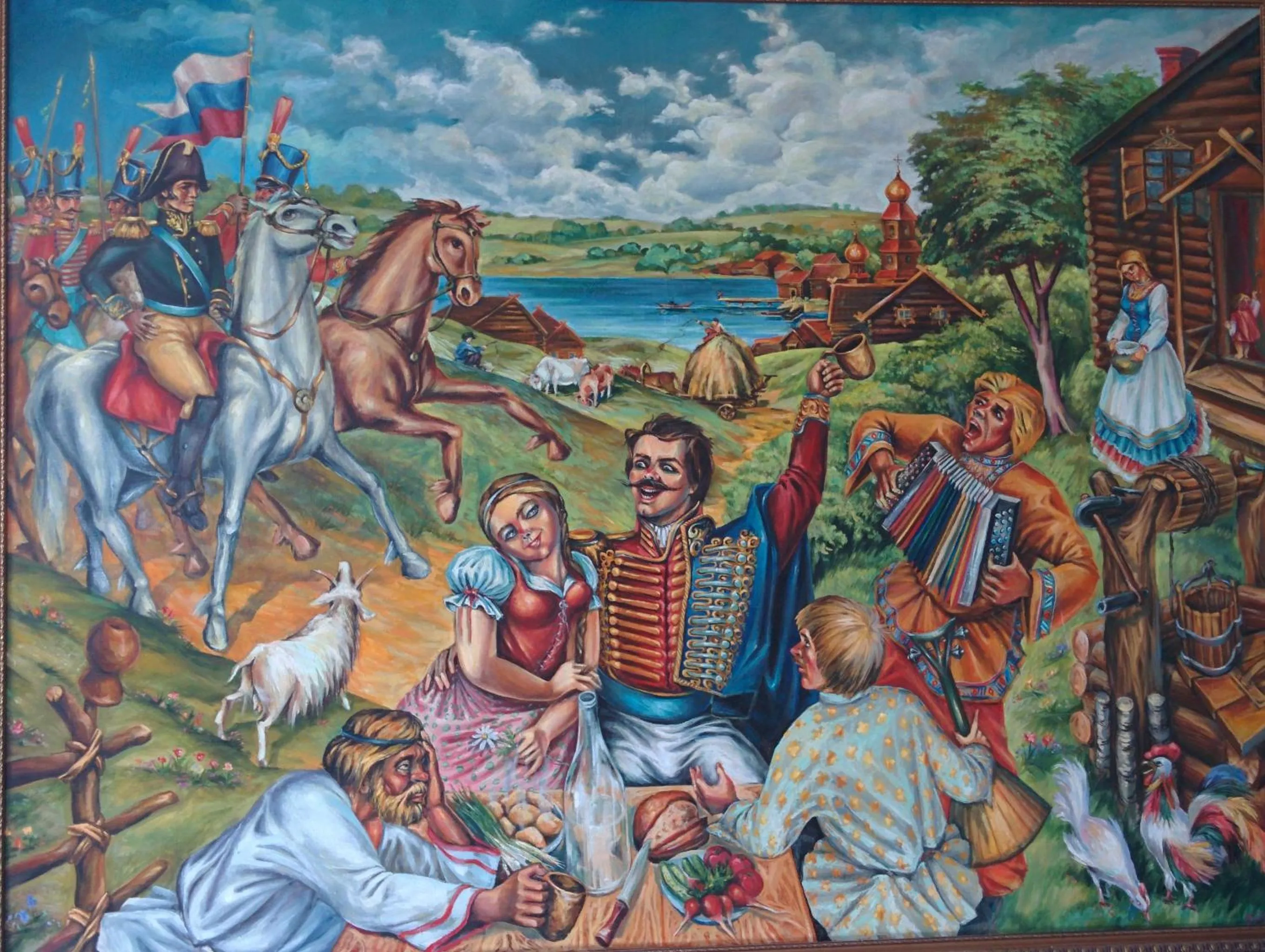 Decorative detail in Erazank Hotel