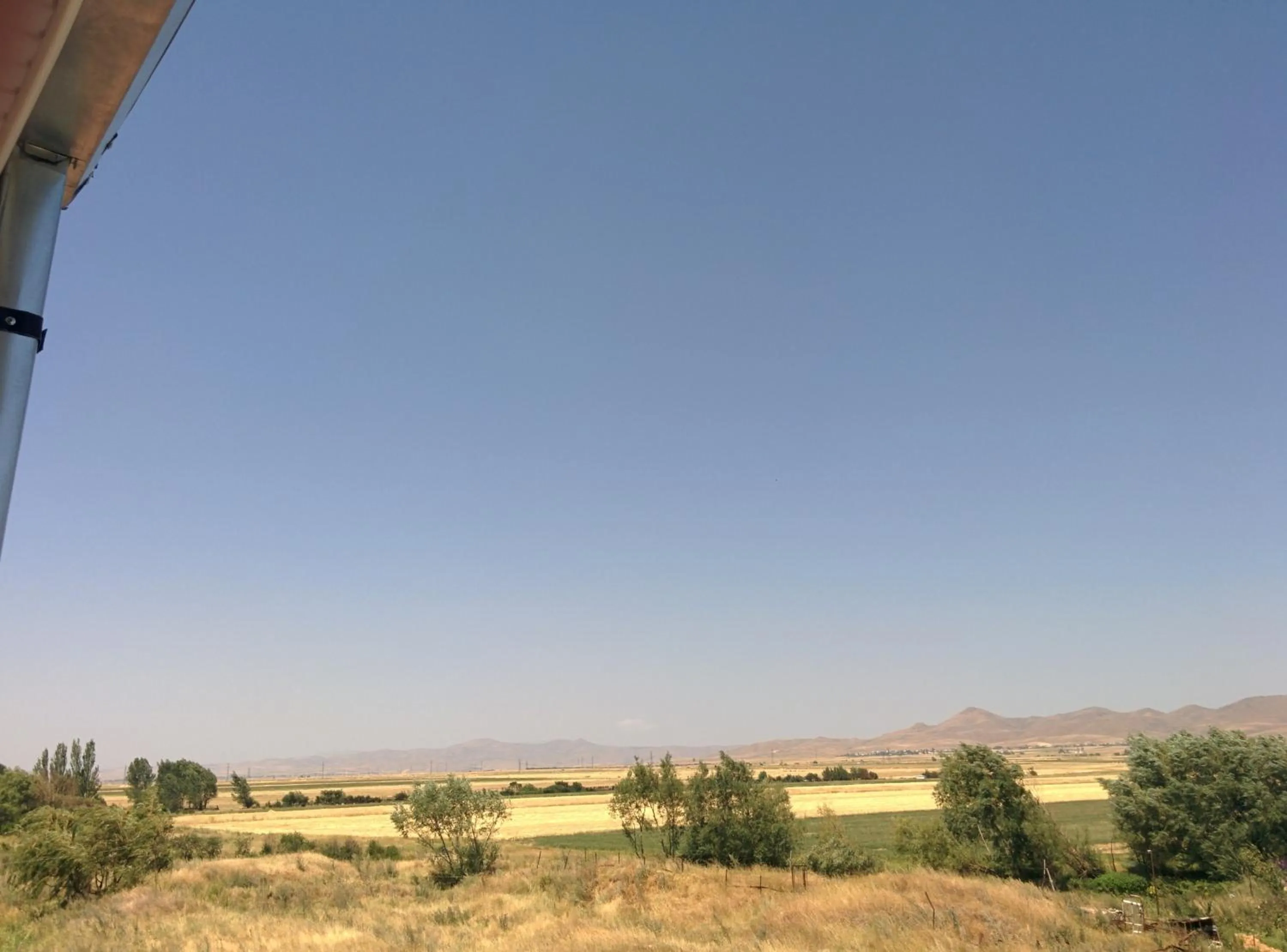 Balcony/Terrace in Erazank Hotel