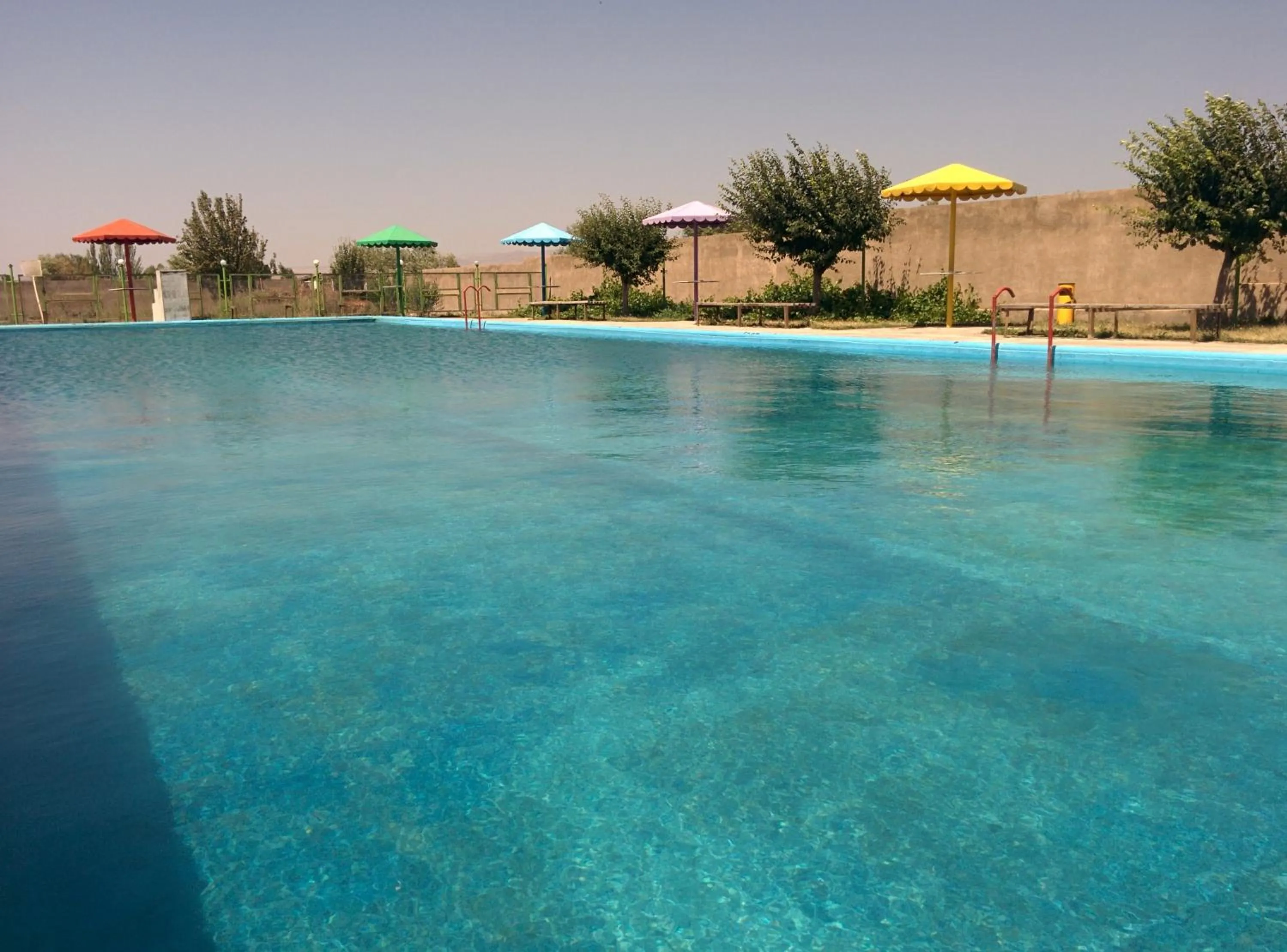 Summer in Erazank Hotel