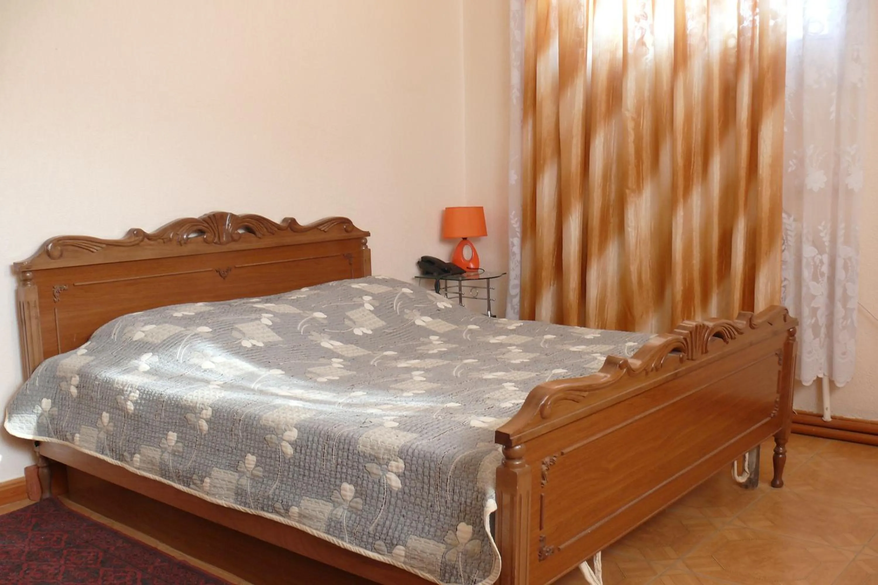 Bedroom, Bed in Erazank Hotel