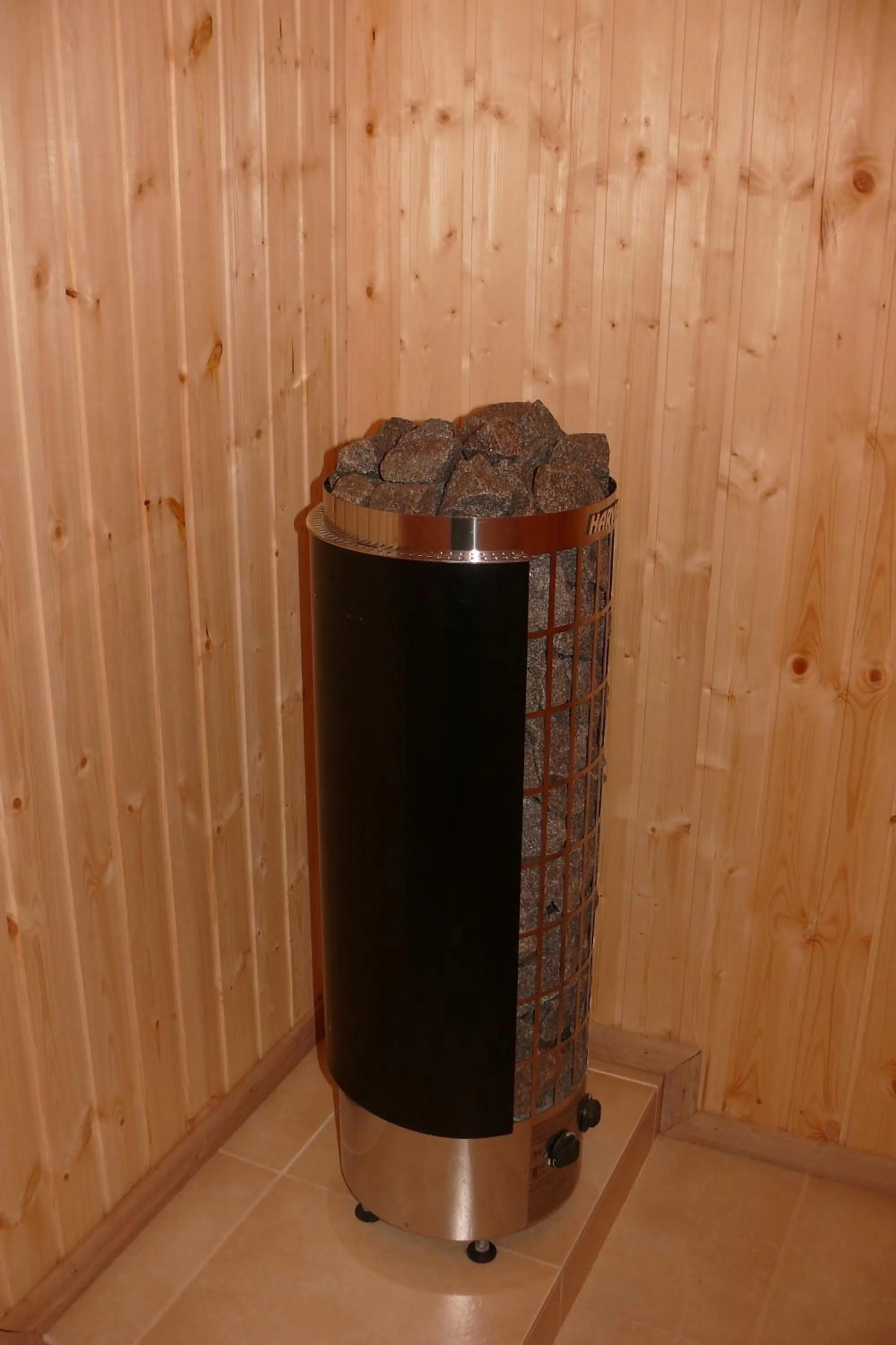 Sauna in Erazank Hotel