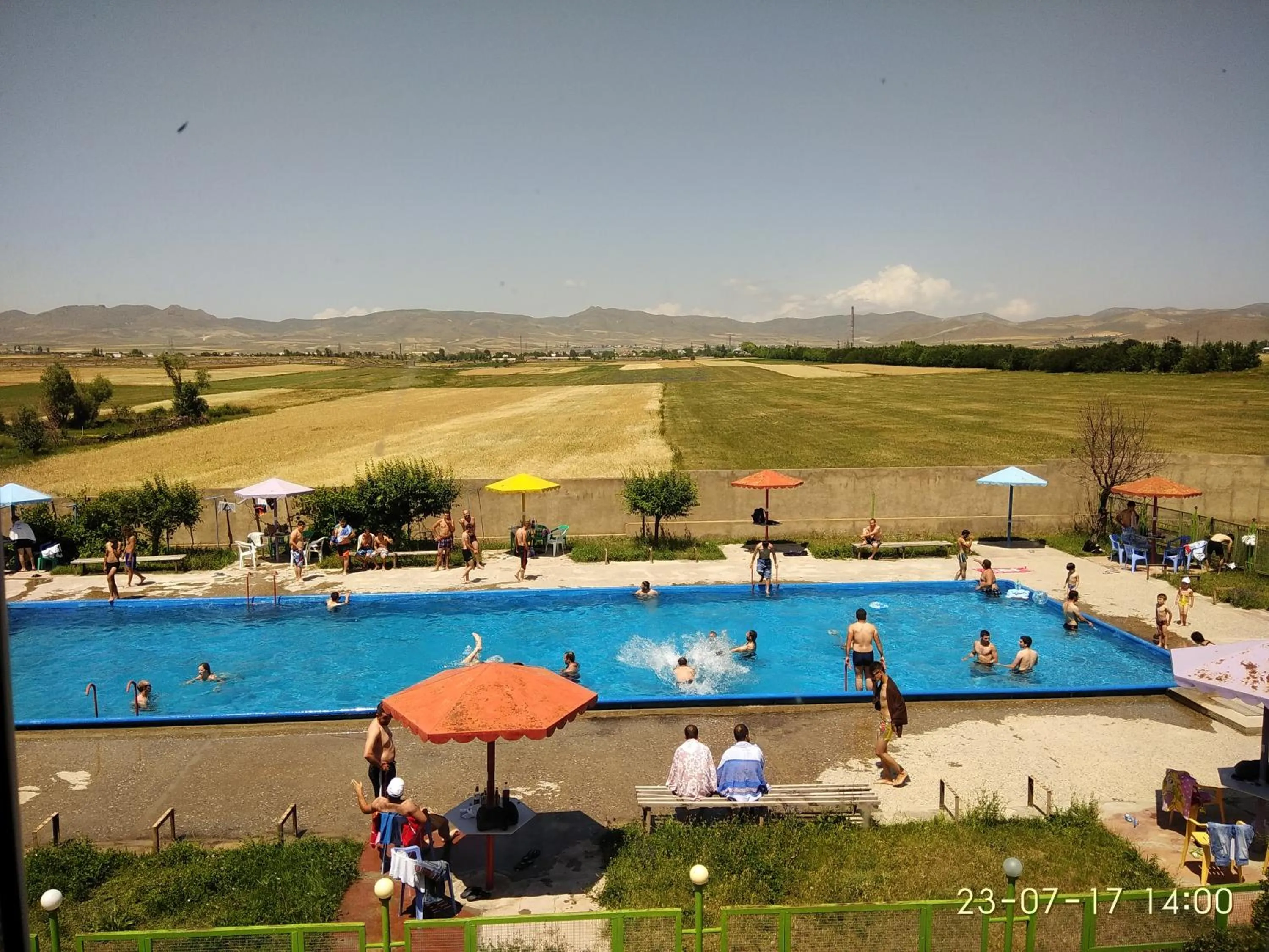 Activities in Erazank Hotel