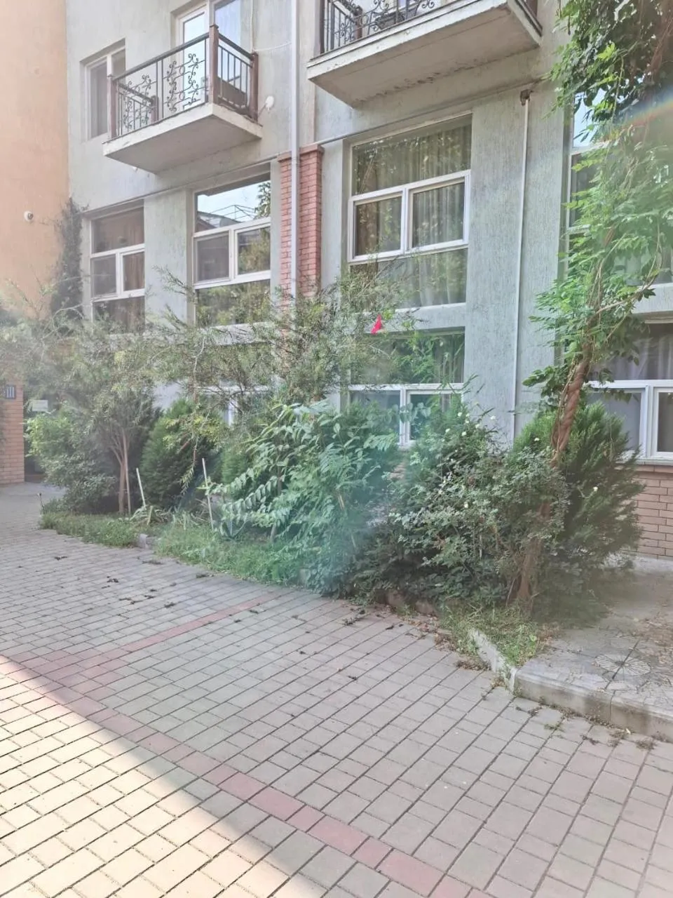 Property building in Hotel Alaverdi Palace