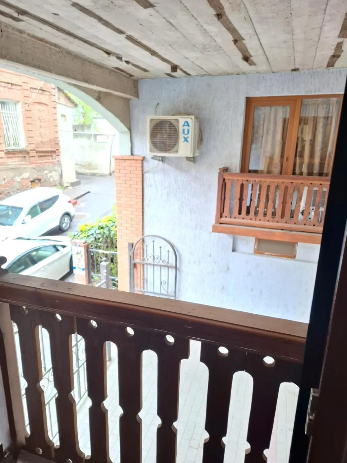 View (from property/room) in Red Fox Guesthouse