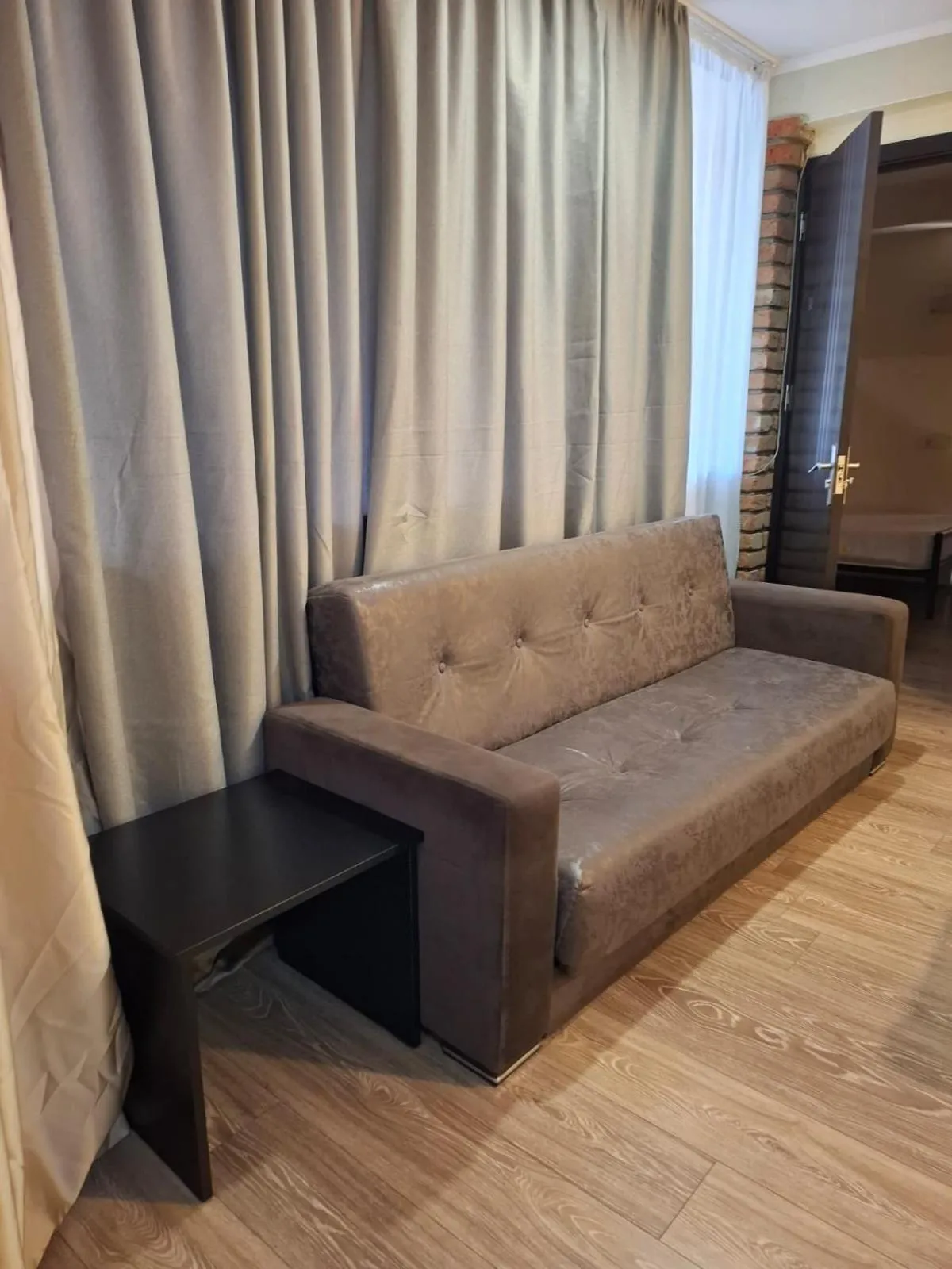 Living room in Hotel Alaverdi Palace