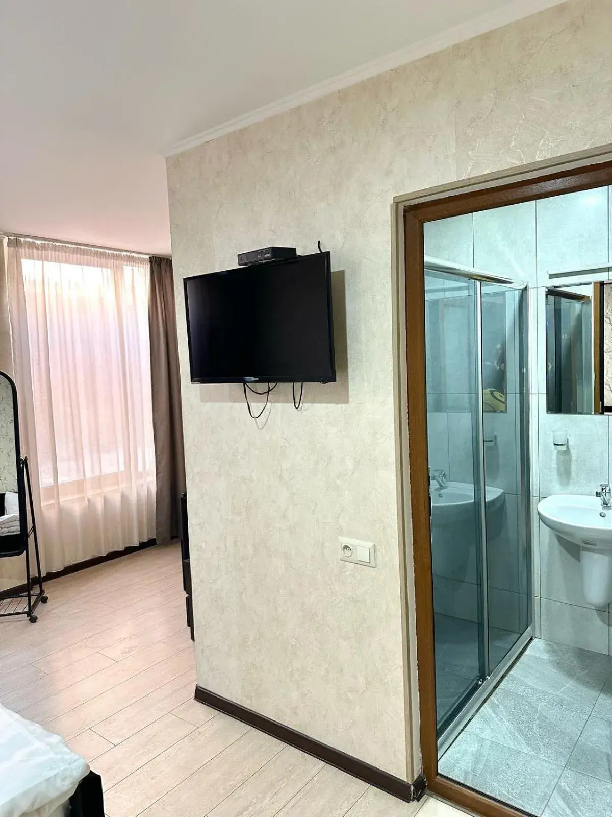 Triple Room with Terrace in Hotel Alaverdi Palace Triple Room with Terrace in Hotel Alaverdi Palace