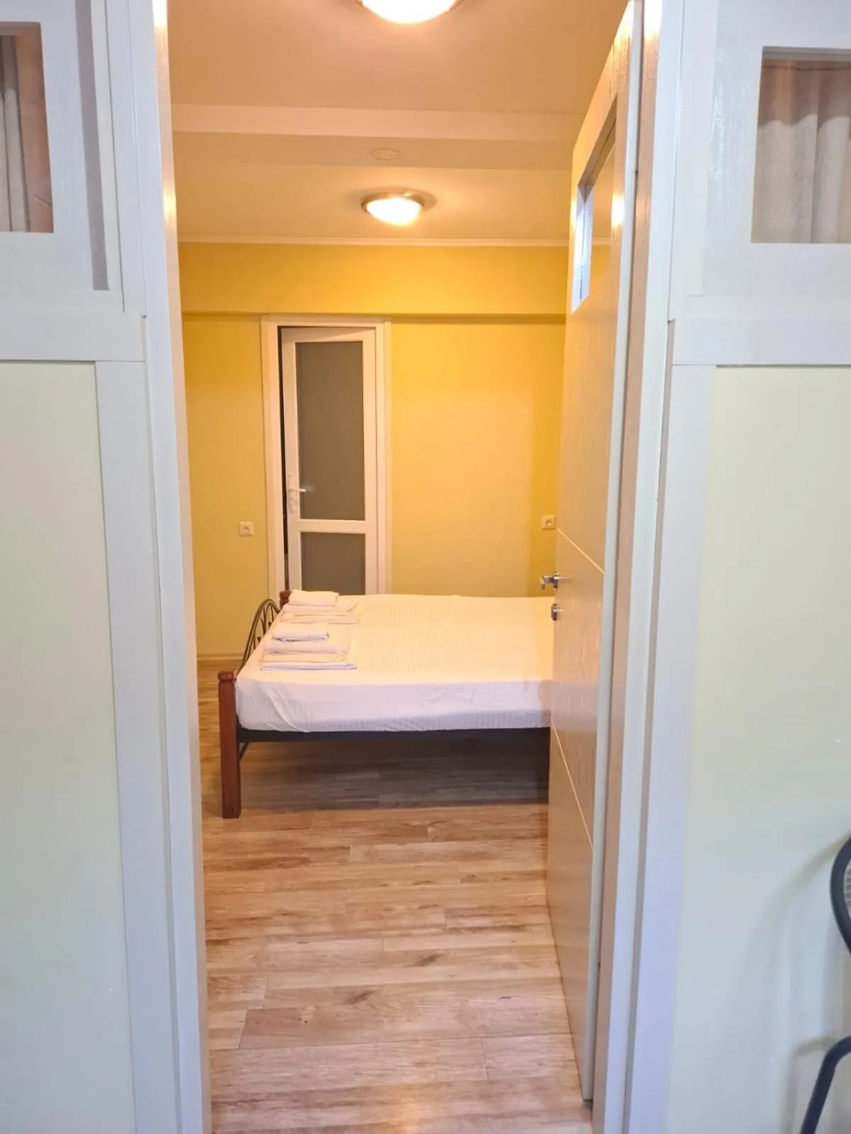 Bed in Hotel Alaverdi Palace