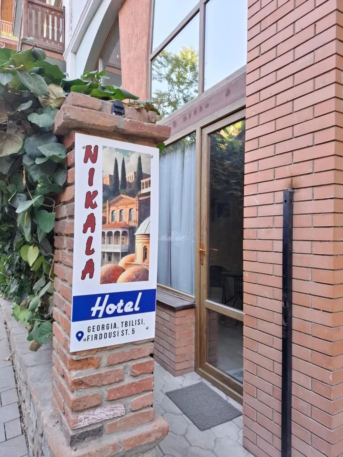 Property building in Hotel Alaverdi Palace