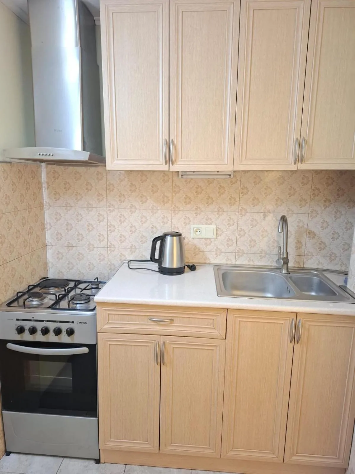 Coffee/tea facilities in Hotel Alaverdi Palace