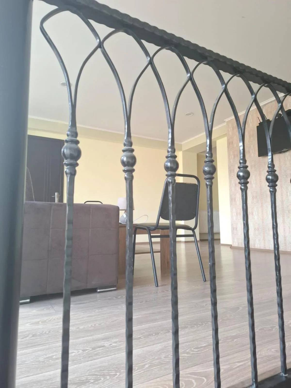 Bed in Red Fox Guesthouse