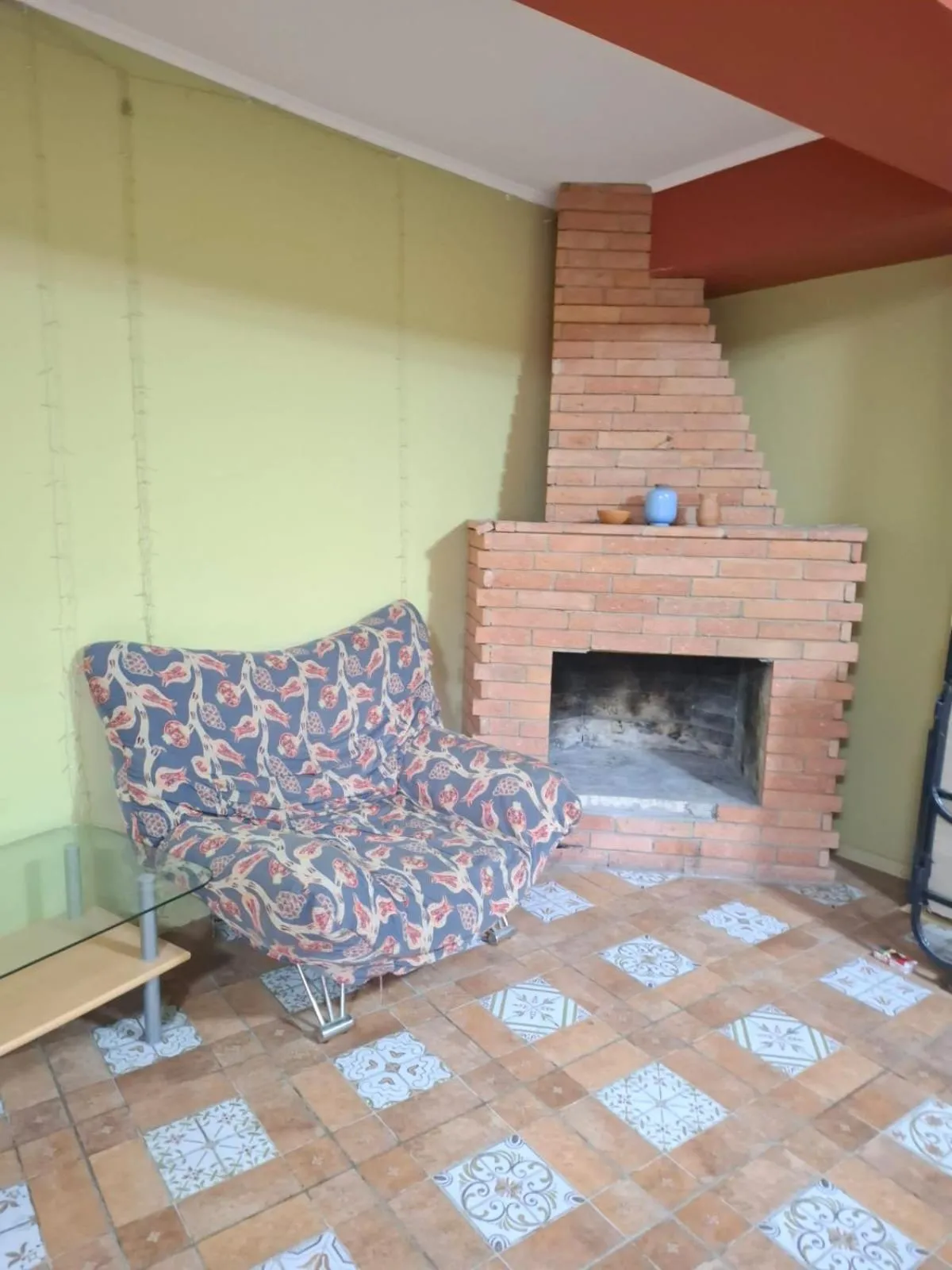 Living room in Hotel Alaverdi Palace