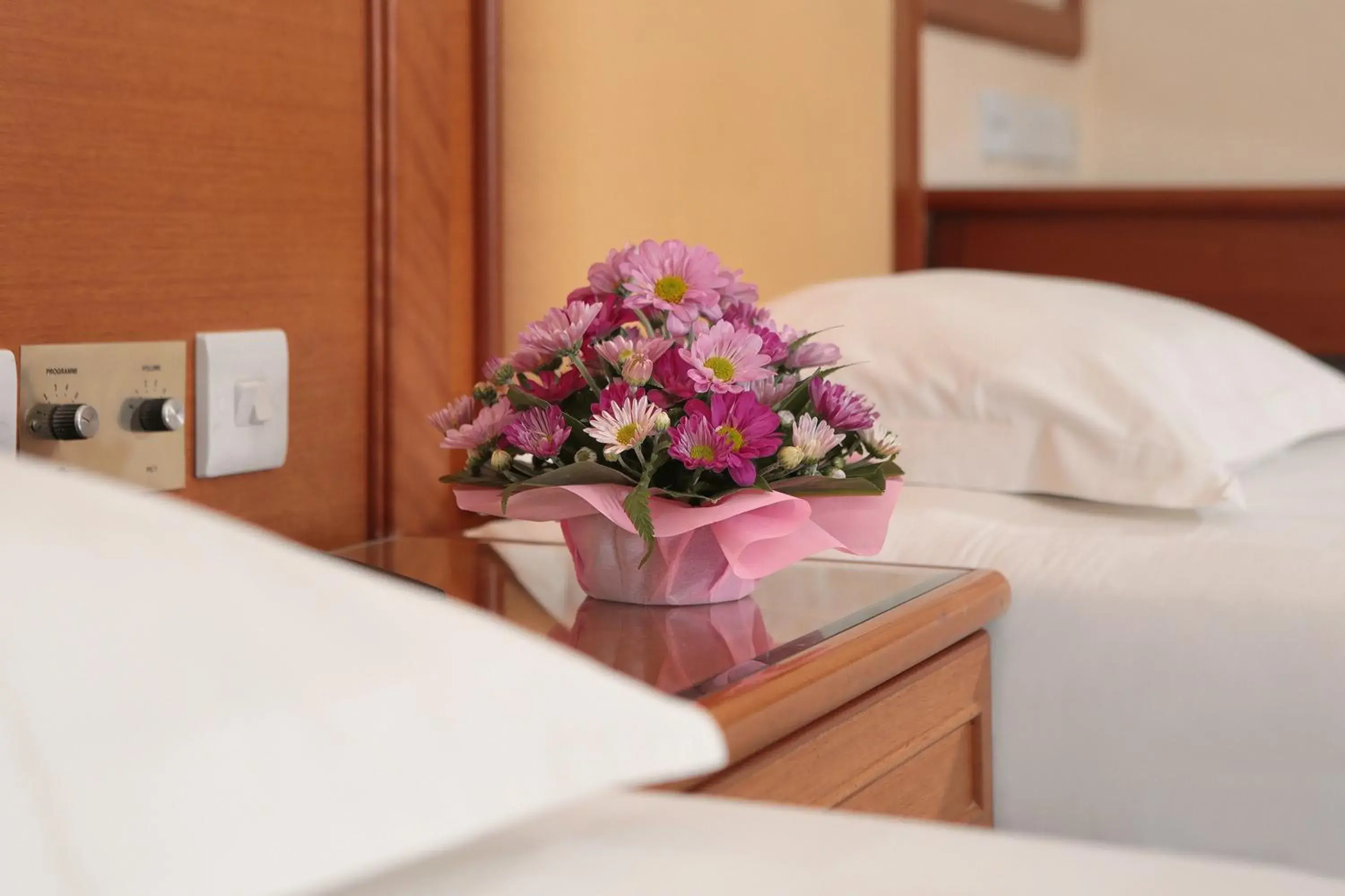 Bed in Hotel Sentosa Bed in Hotel Sentosa