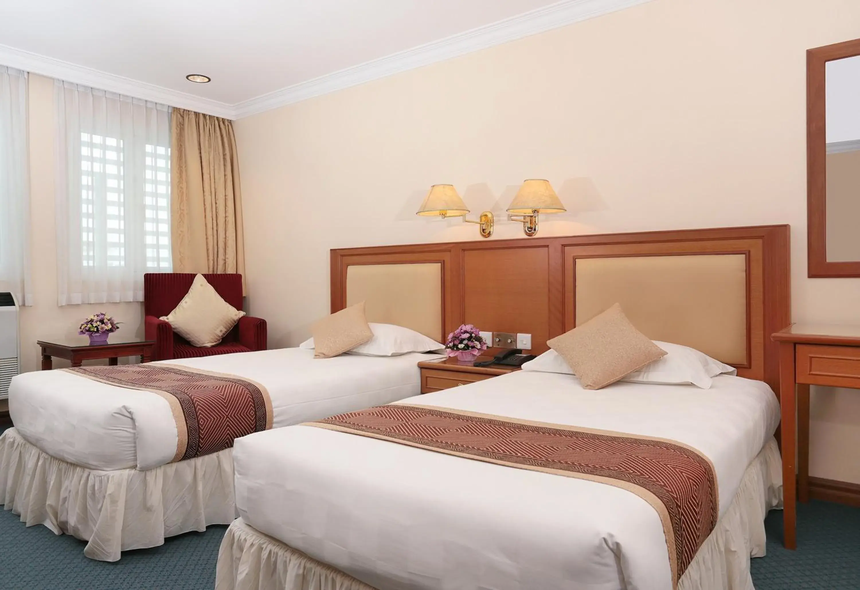 Photo of the whole room, Bed in Hotel Sentosa Photo of the whole room, Bed in Hotel Sentosa