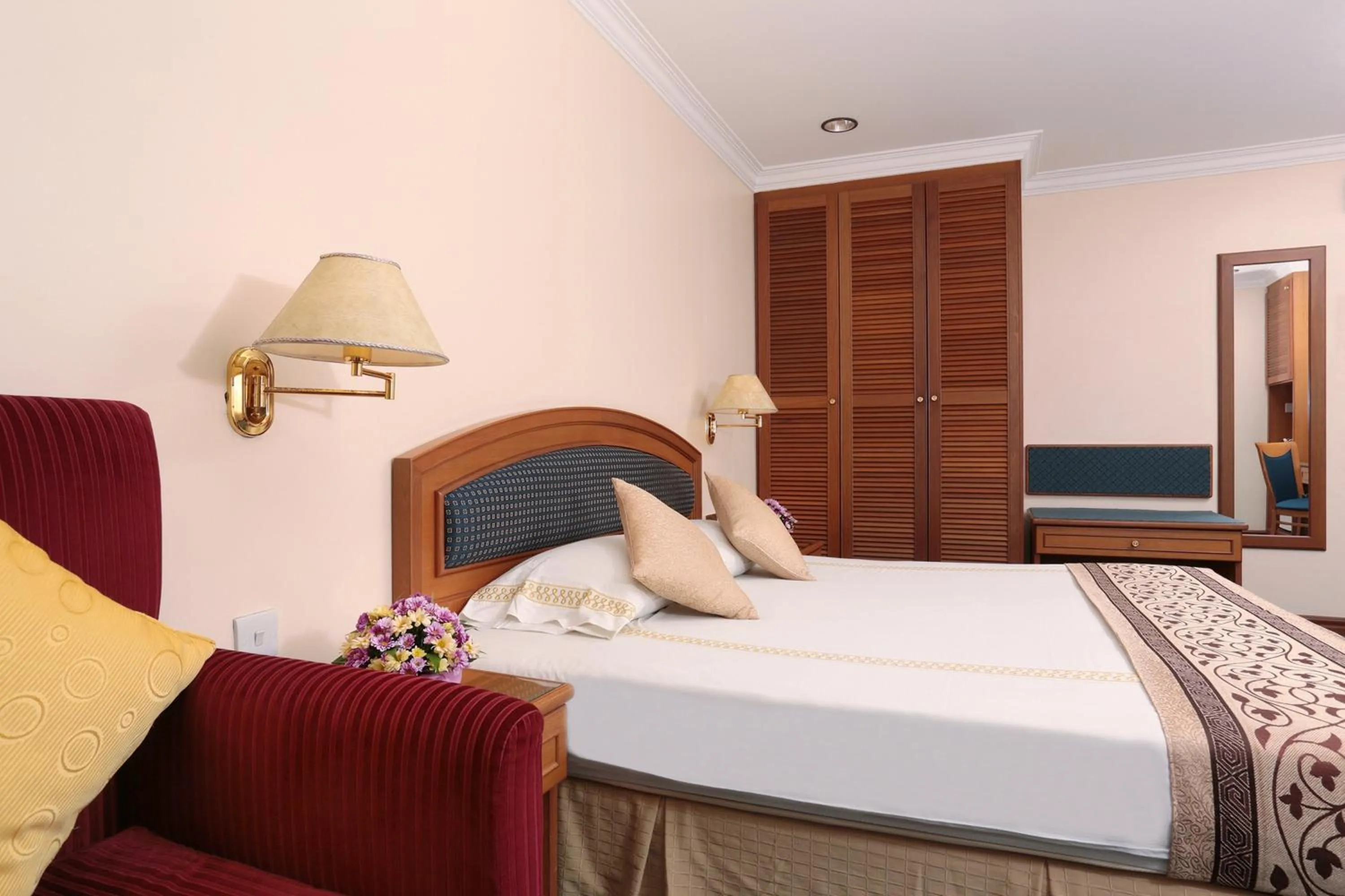 Photo of the whole room, Bed in Hotel Sentosa