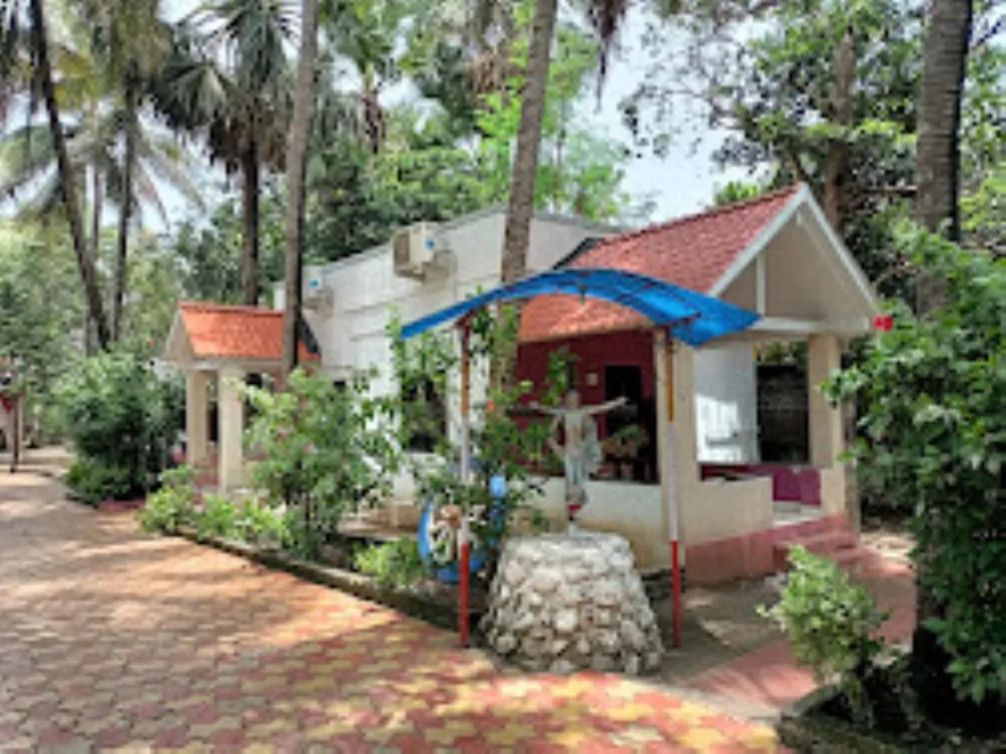 Property Building in White Sand Resort Manori Mumbai