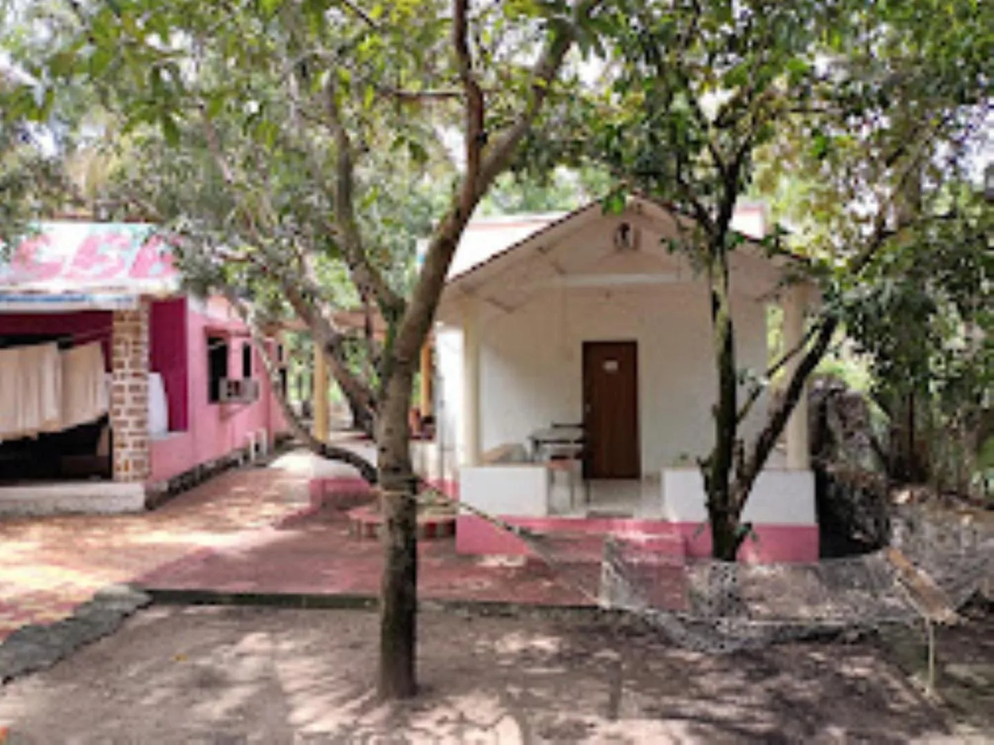 Property Building in White Sand Resort Manori Mumbai