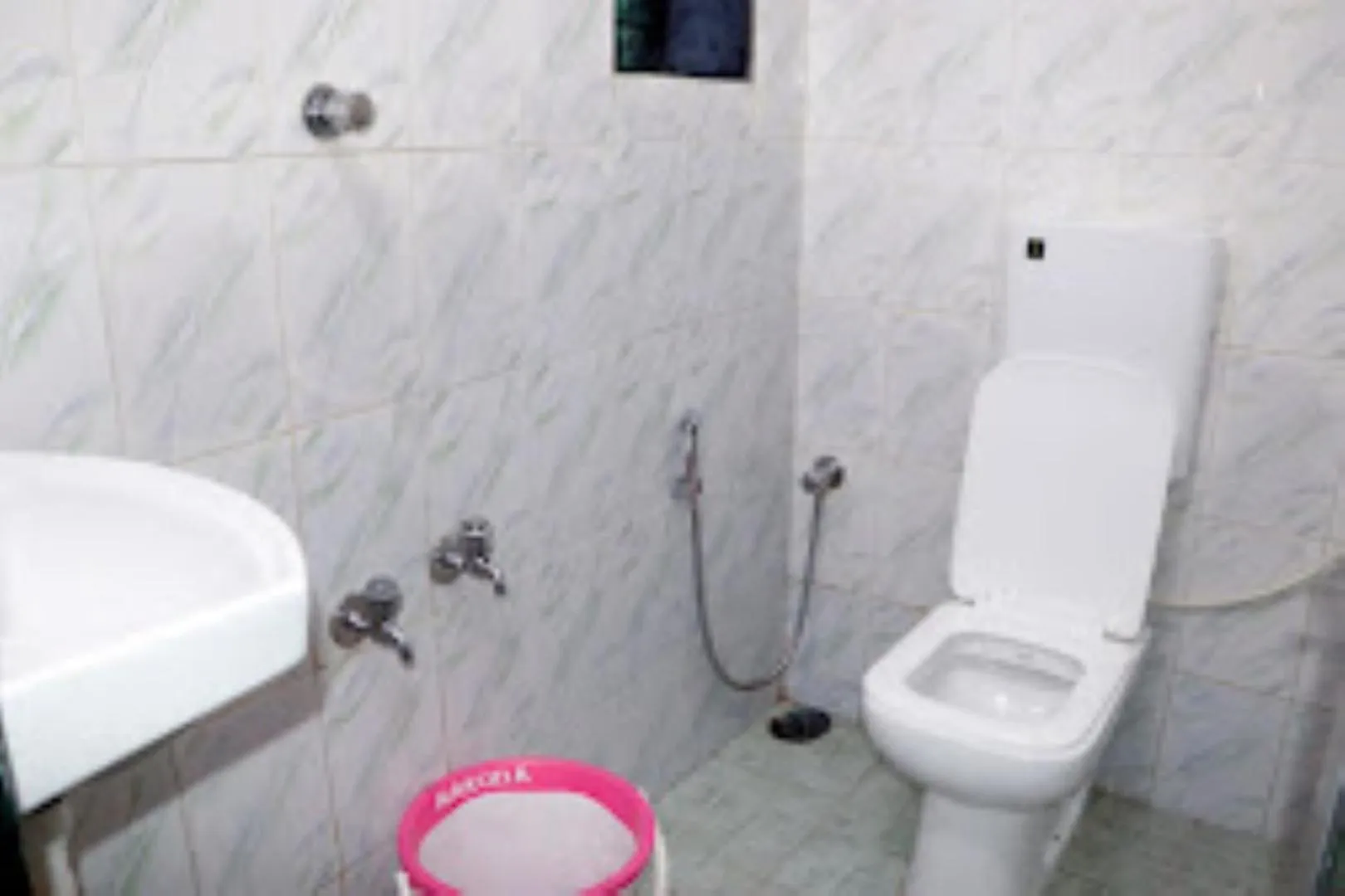 Toilet, Bathroom in White Sand Resort Manori Mumbai