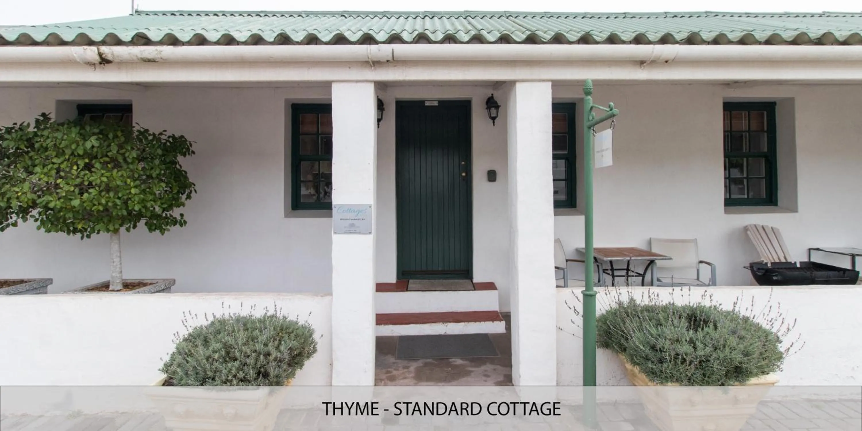 Langebaan Kite Cottages