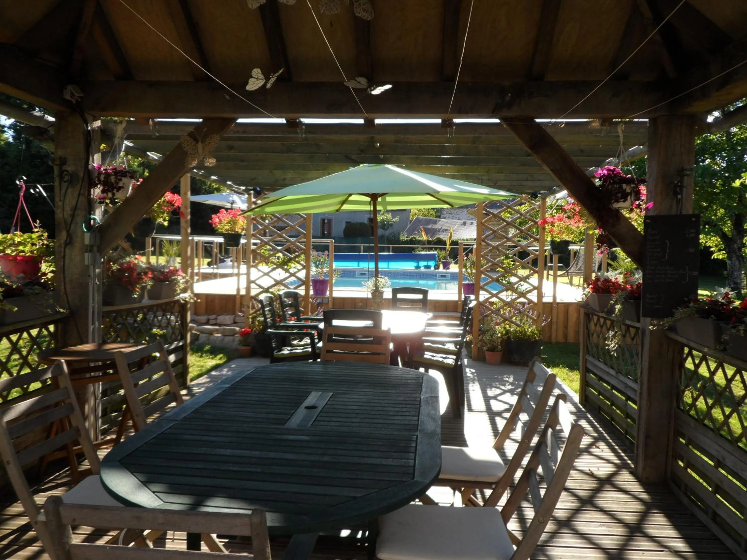 Property building in Chez Beaumont