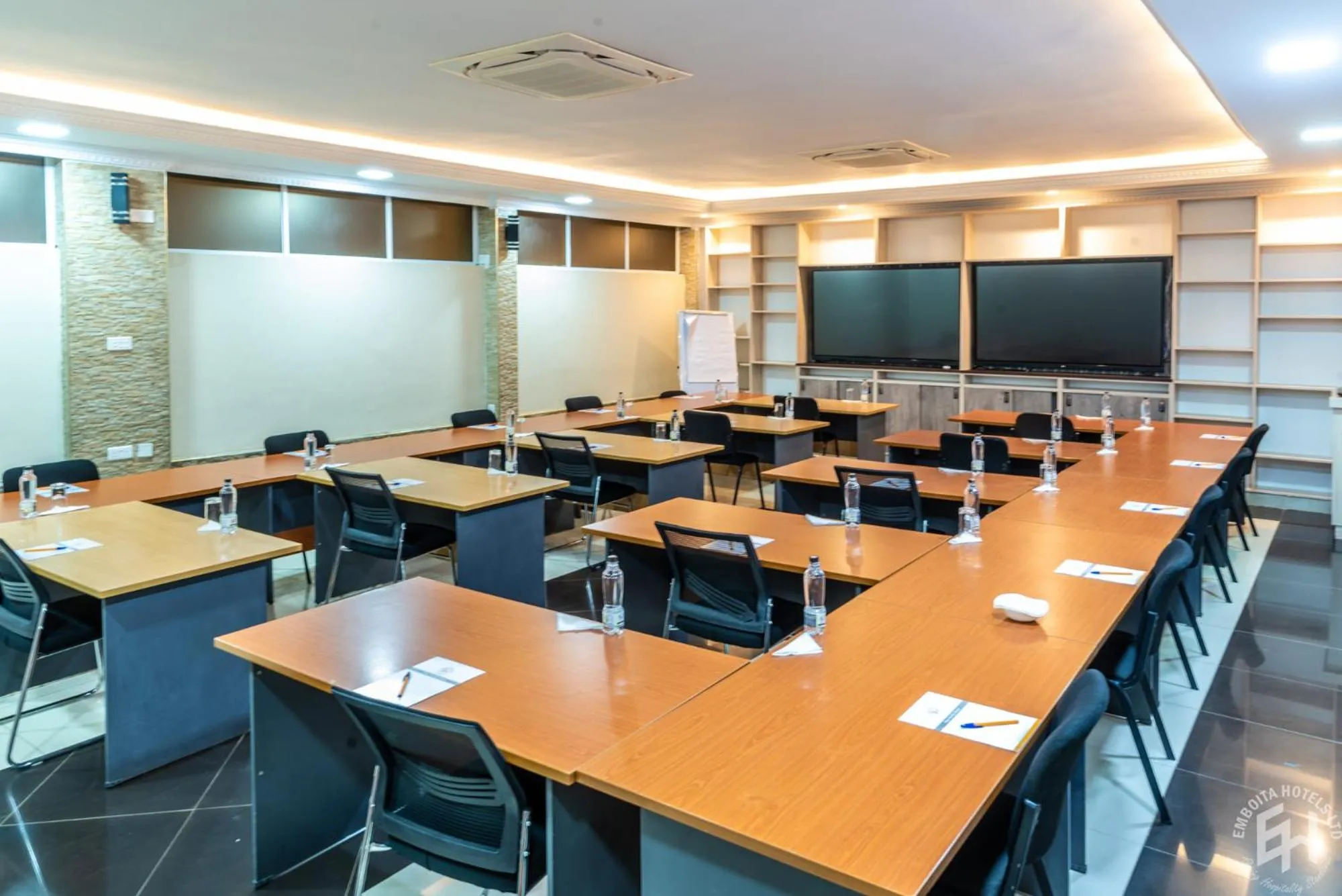 Emboita Hotel Limited