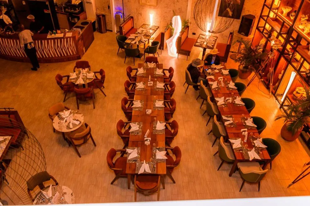 Emboita Hotel Limited