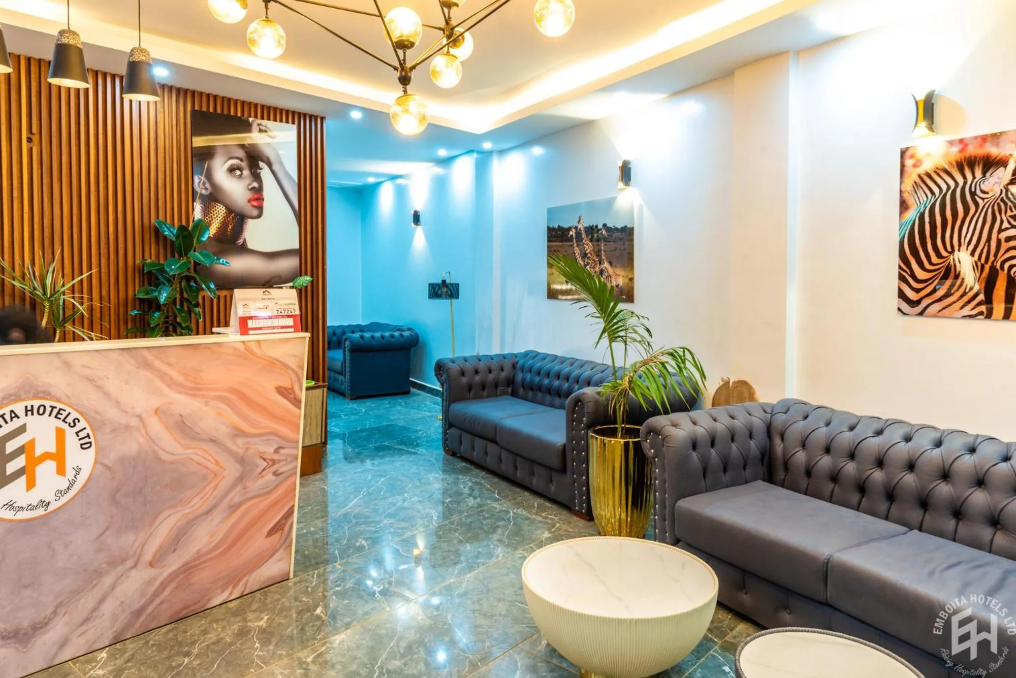 Emboita Hotel Limited