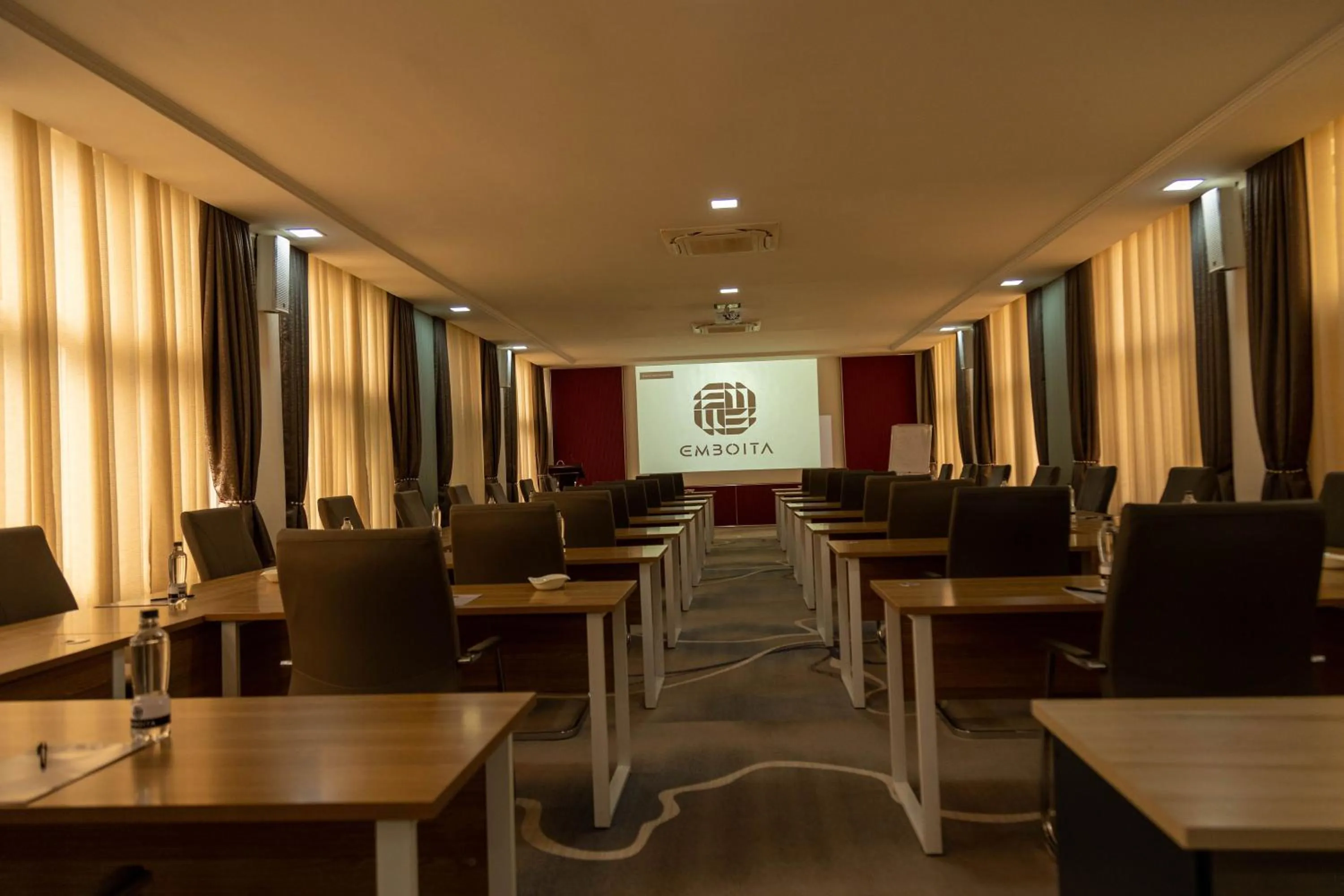 Emboita Hotel Limited