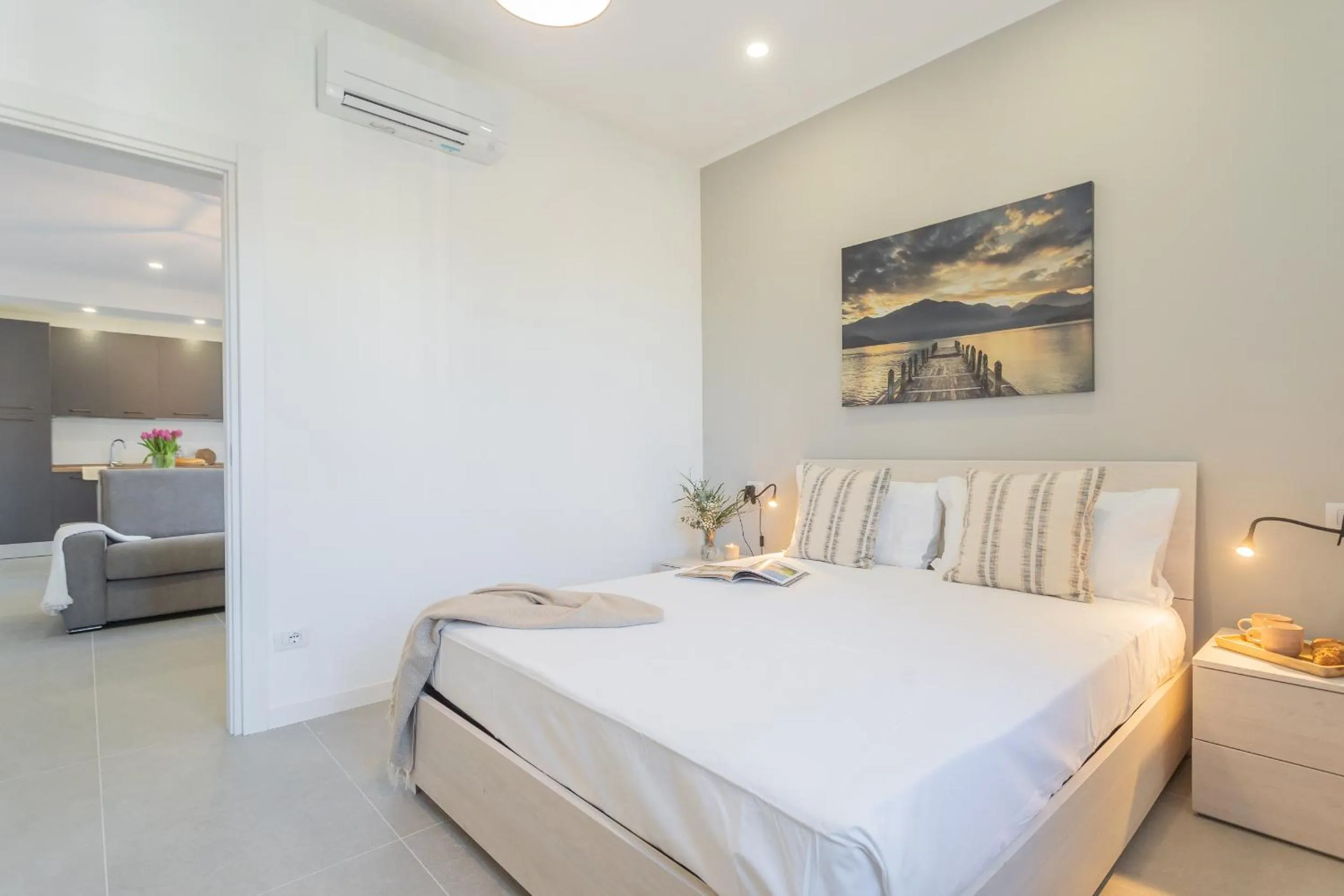 Other, Bed in Isola Felice Grandate by Rent All Como