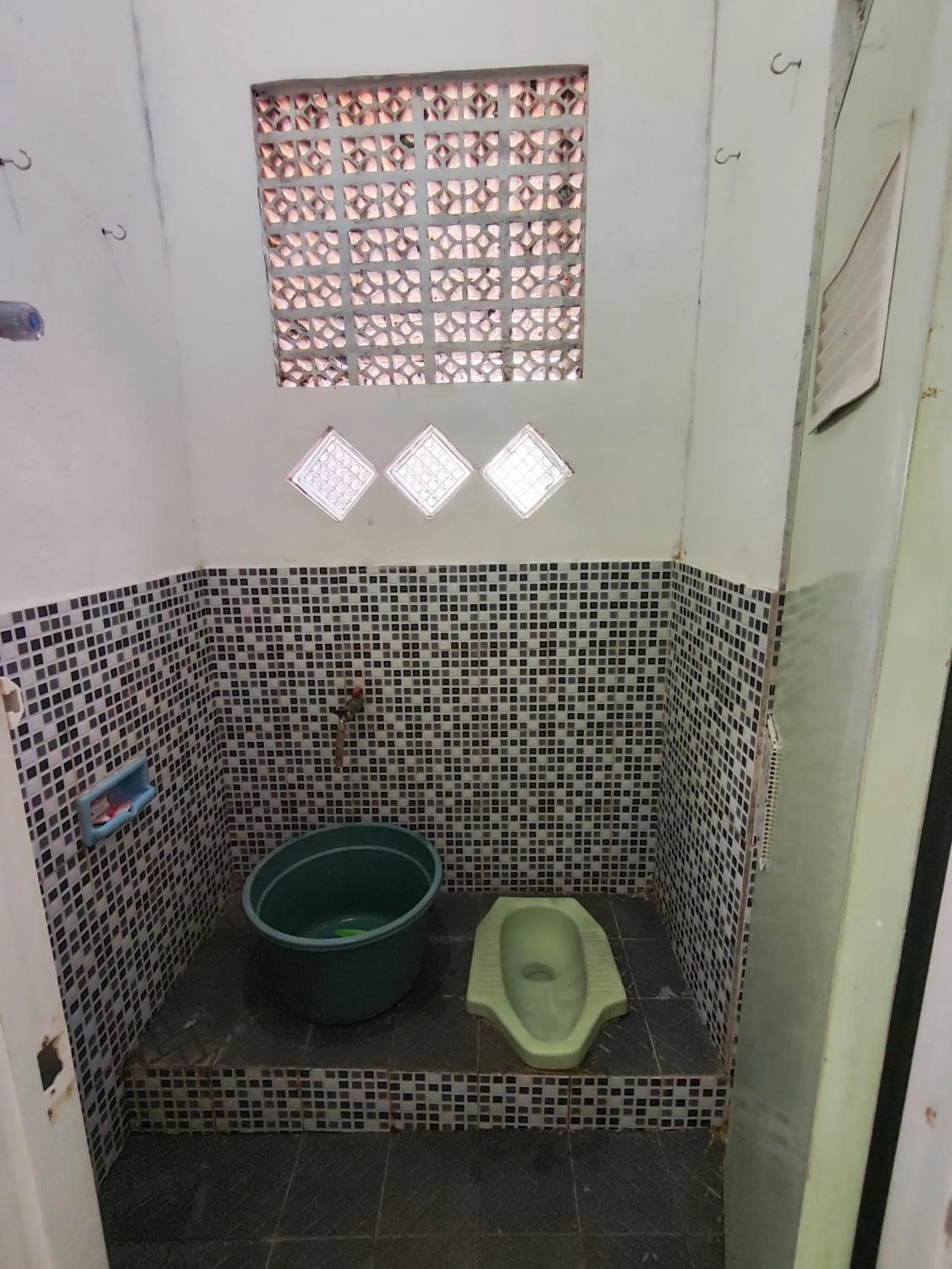 Toilet in Penginapan Nurmega jaya