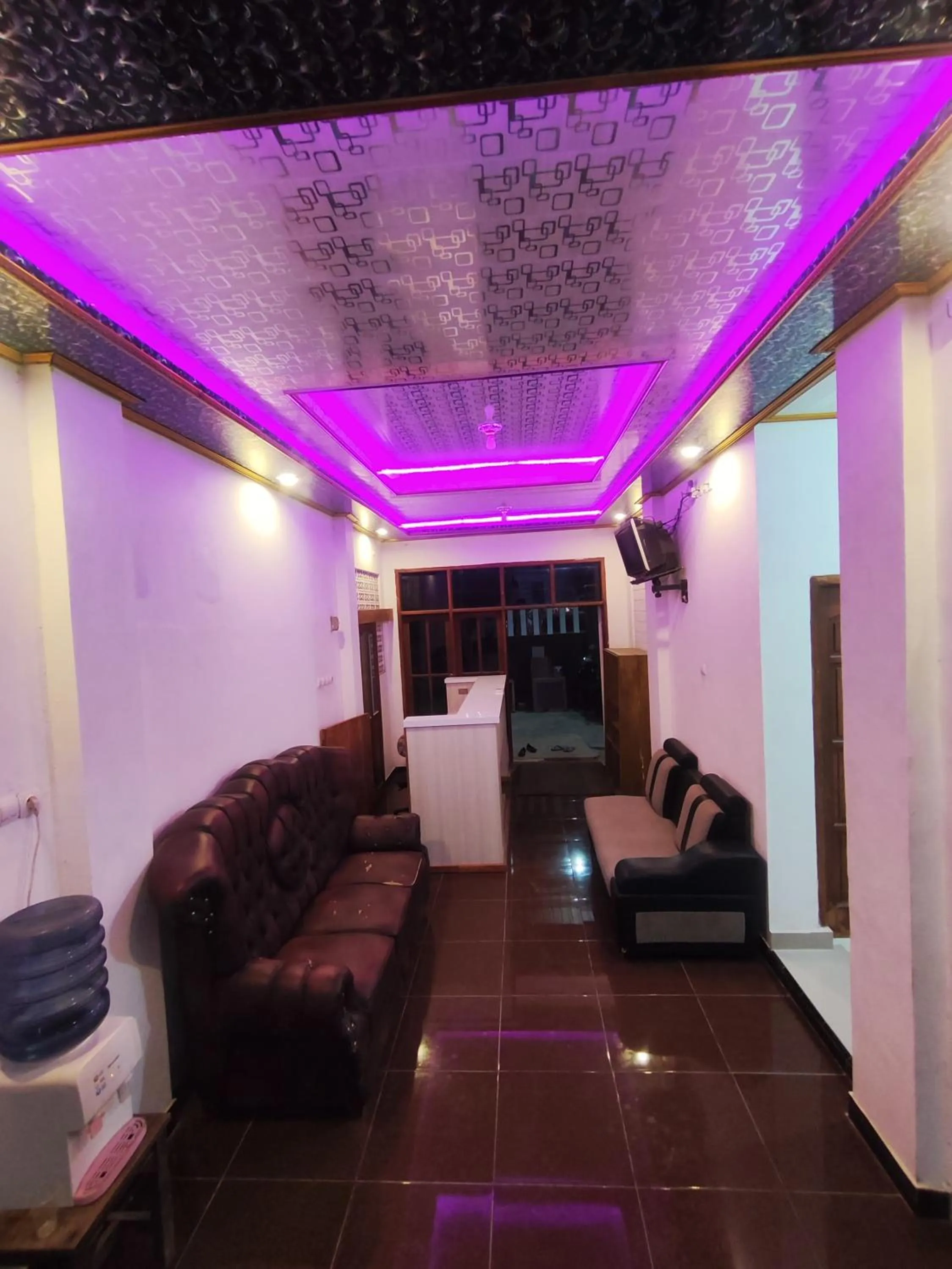 TV and multimedia in Penginapan Nurmega jaya