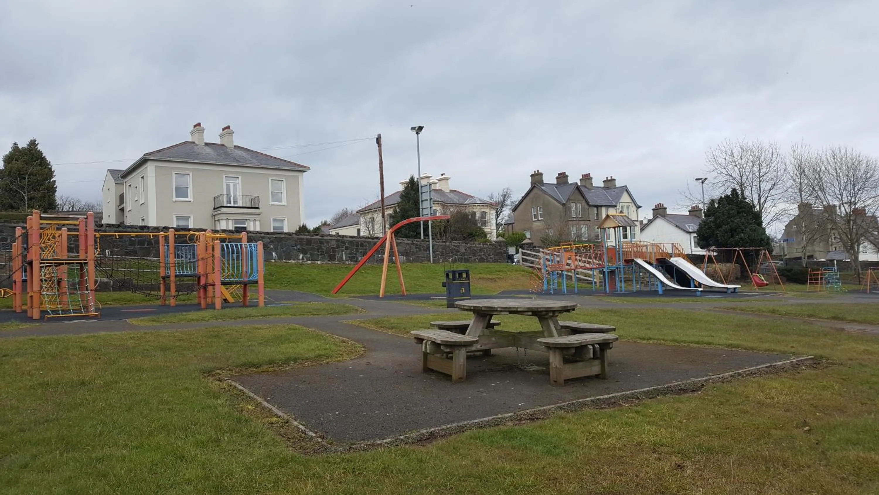 Children play ground in Glen Haven Bed and Breakfast