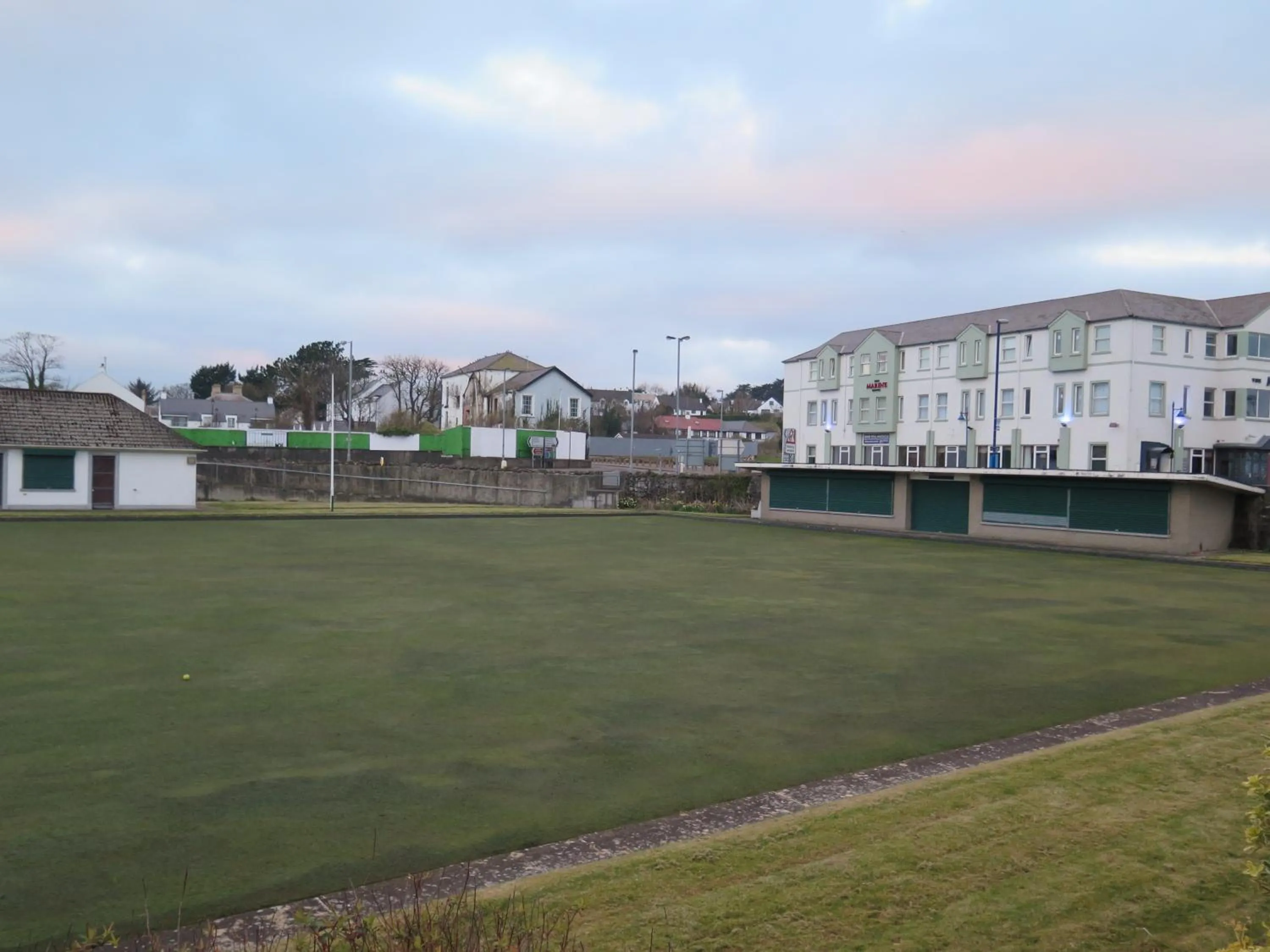 Property building in Glen Haven Bed and Breakfast