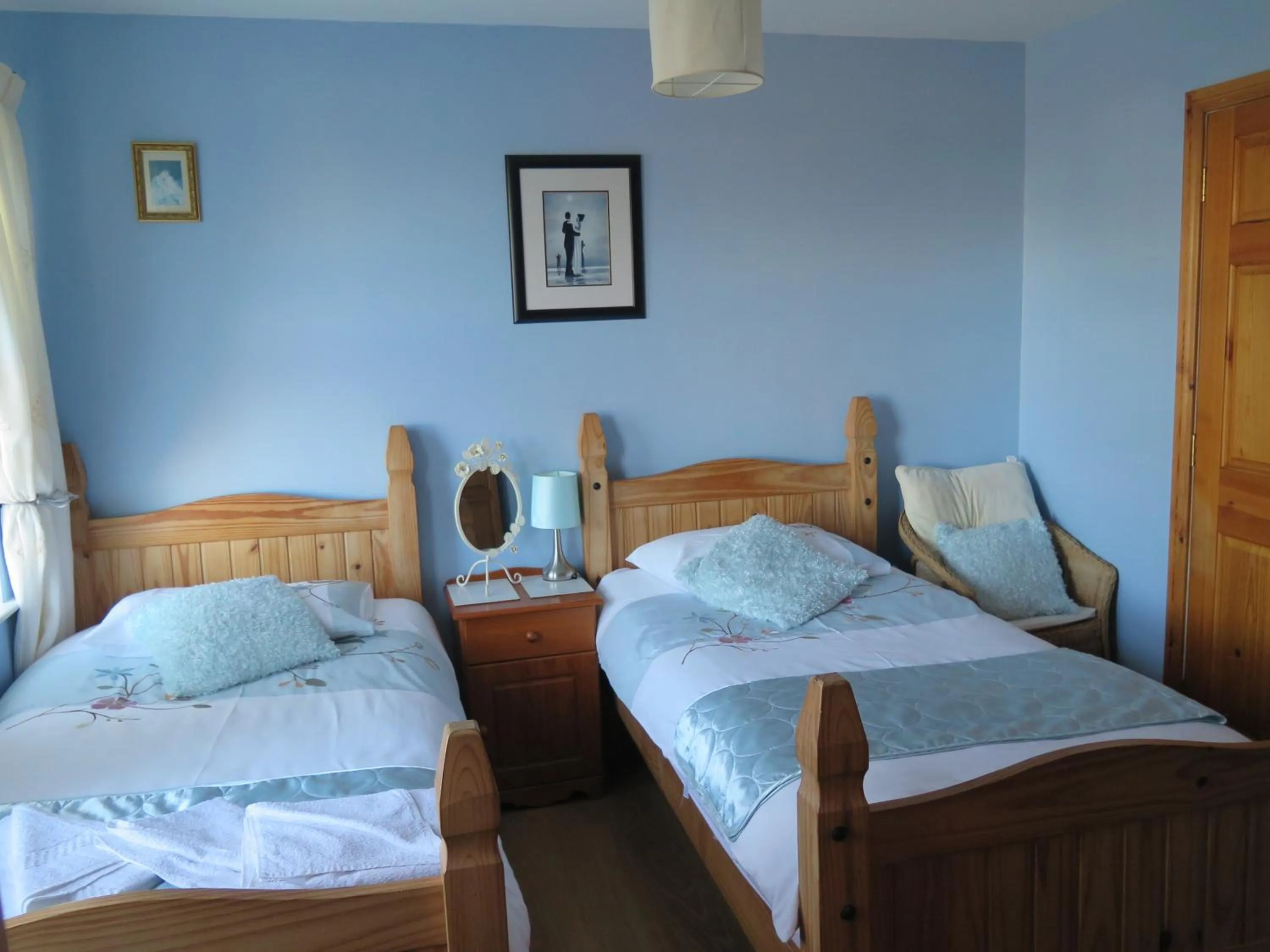 Photo of the whole room, Bed in Glen Haven Bed and Breakfast