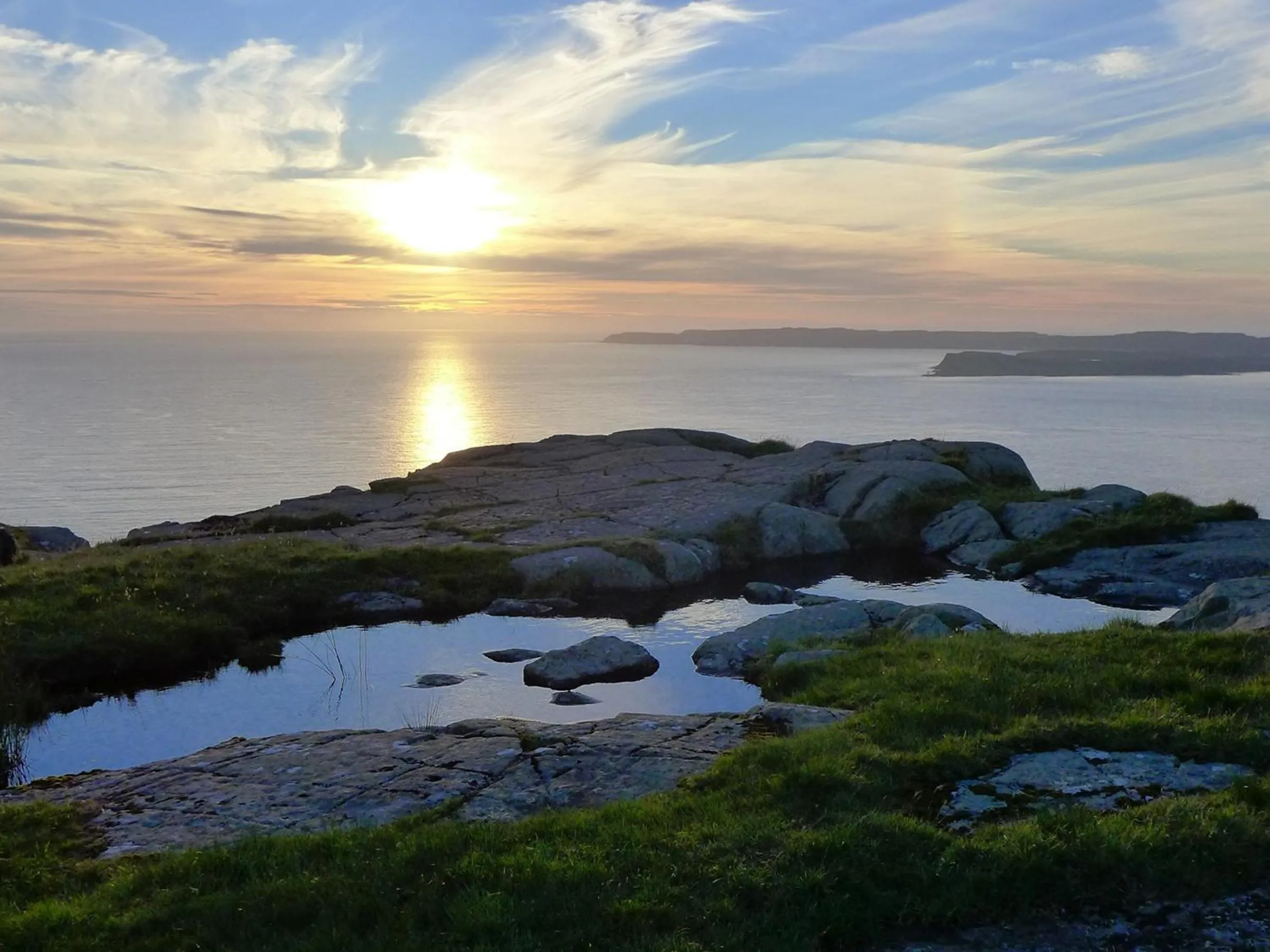 Natural landscape in Glen Haven Bed and Breakfast