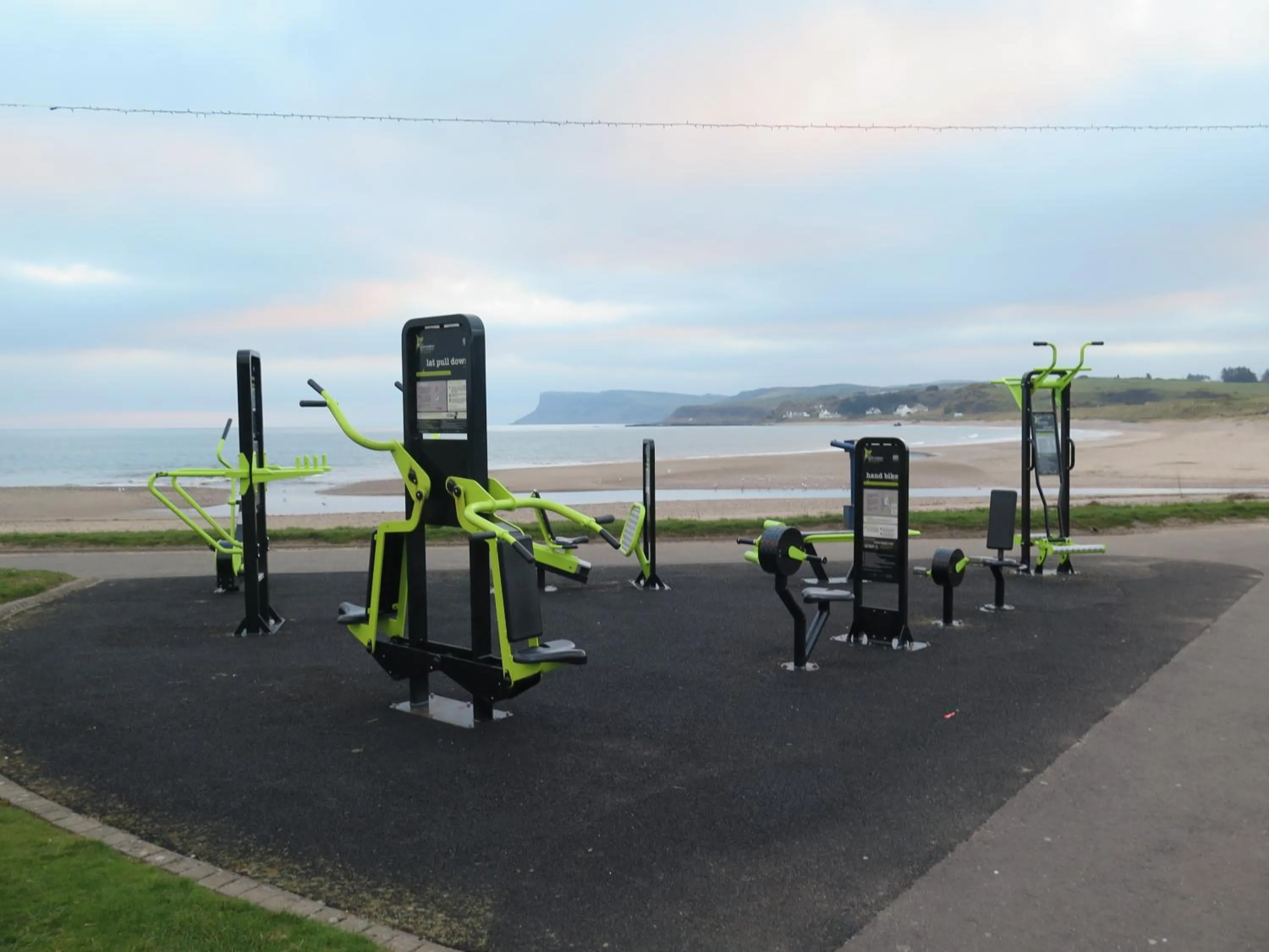 Fitness centre/facilities in Glen Haven Bed and Breakfast