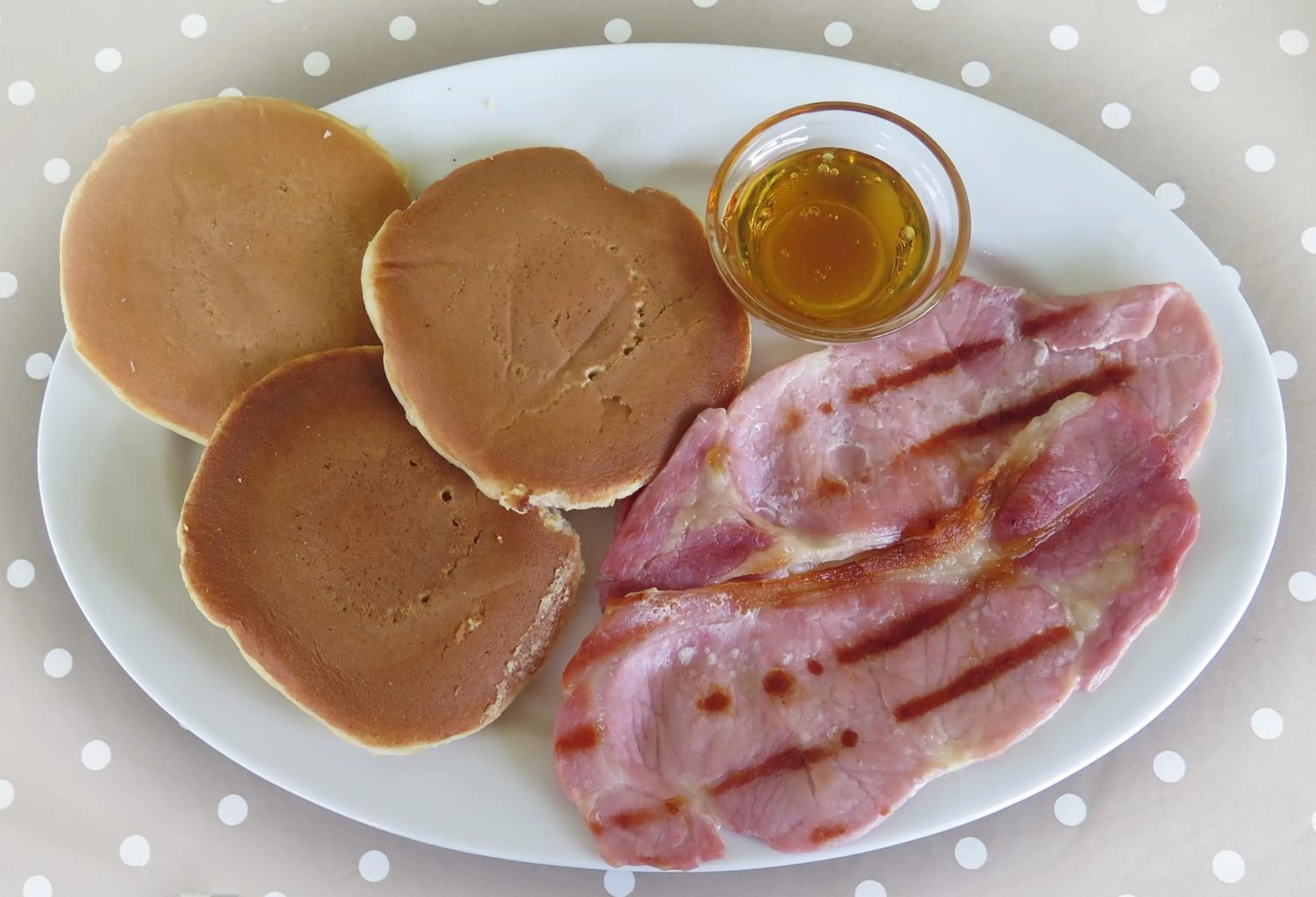 Breakfast in Glen Haven Bed and Breakfast