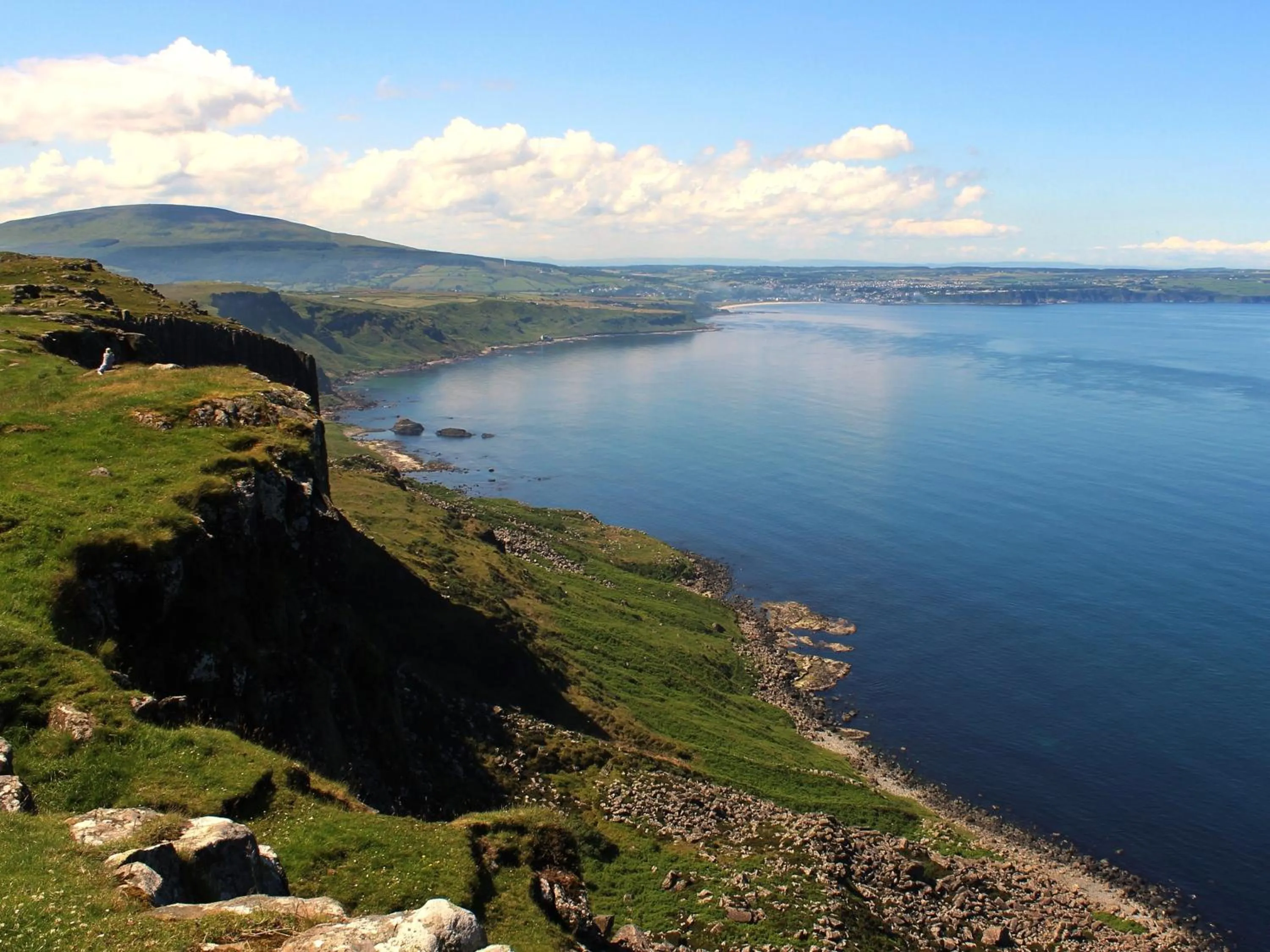 Natural landscape in Glen Haven Bed and Breakfast