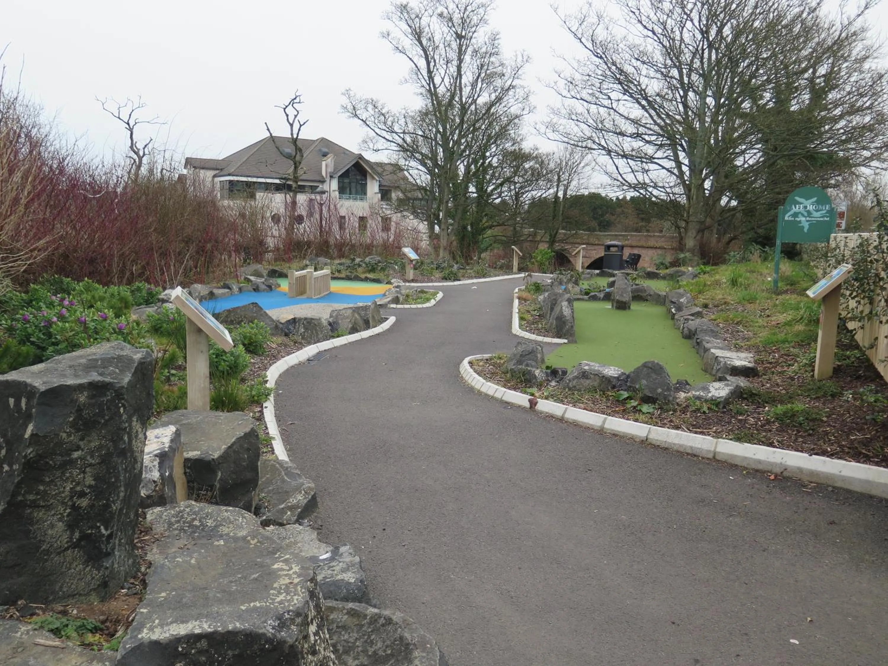 Property building in Glen Haven Bed and Breakfast