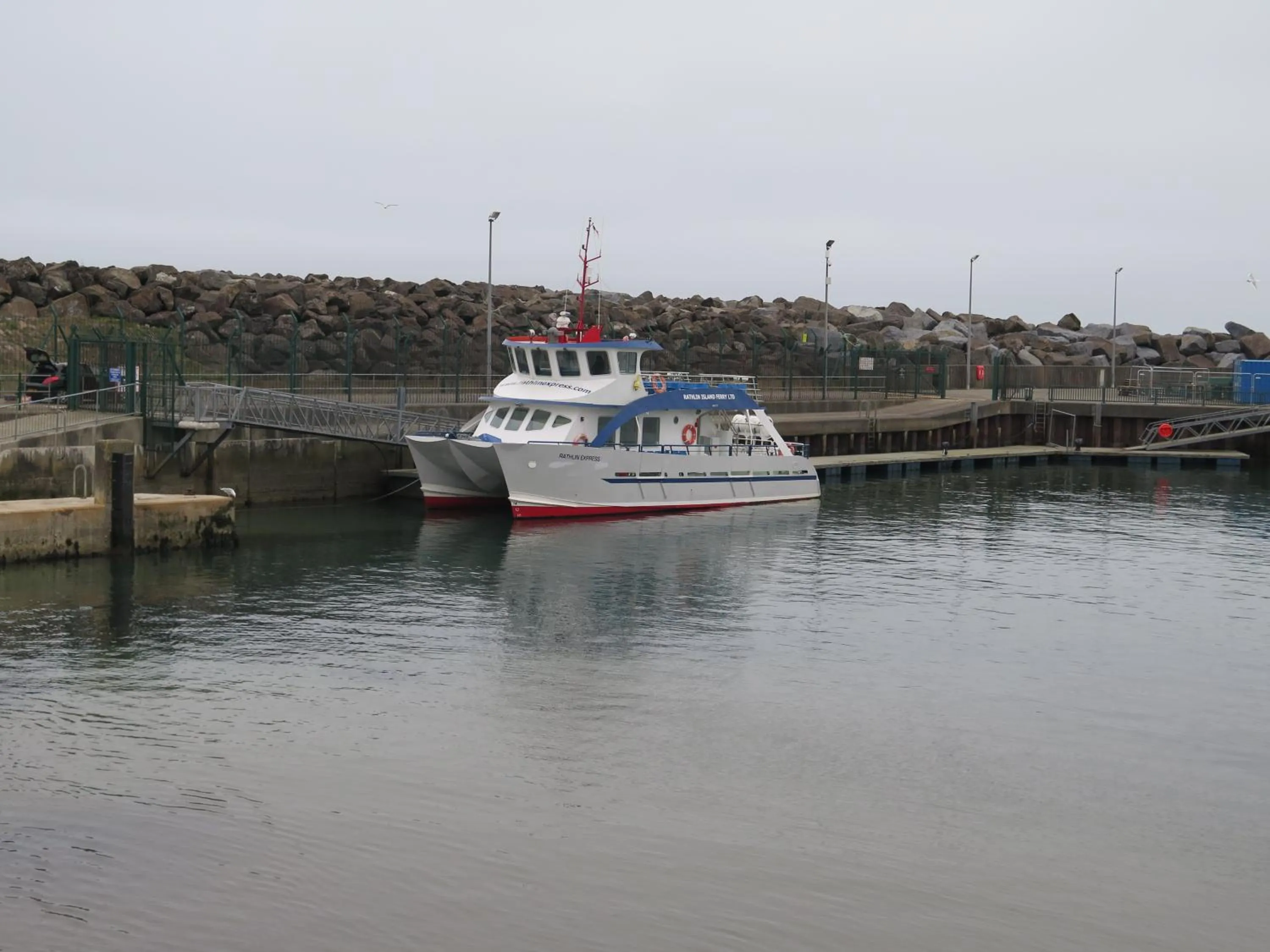 Property building in Glen Haven Bed and Breakfast